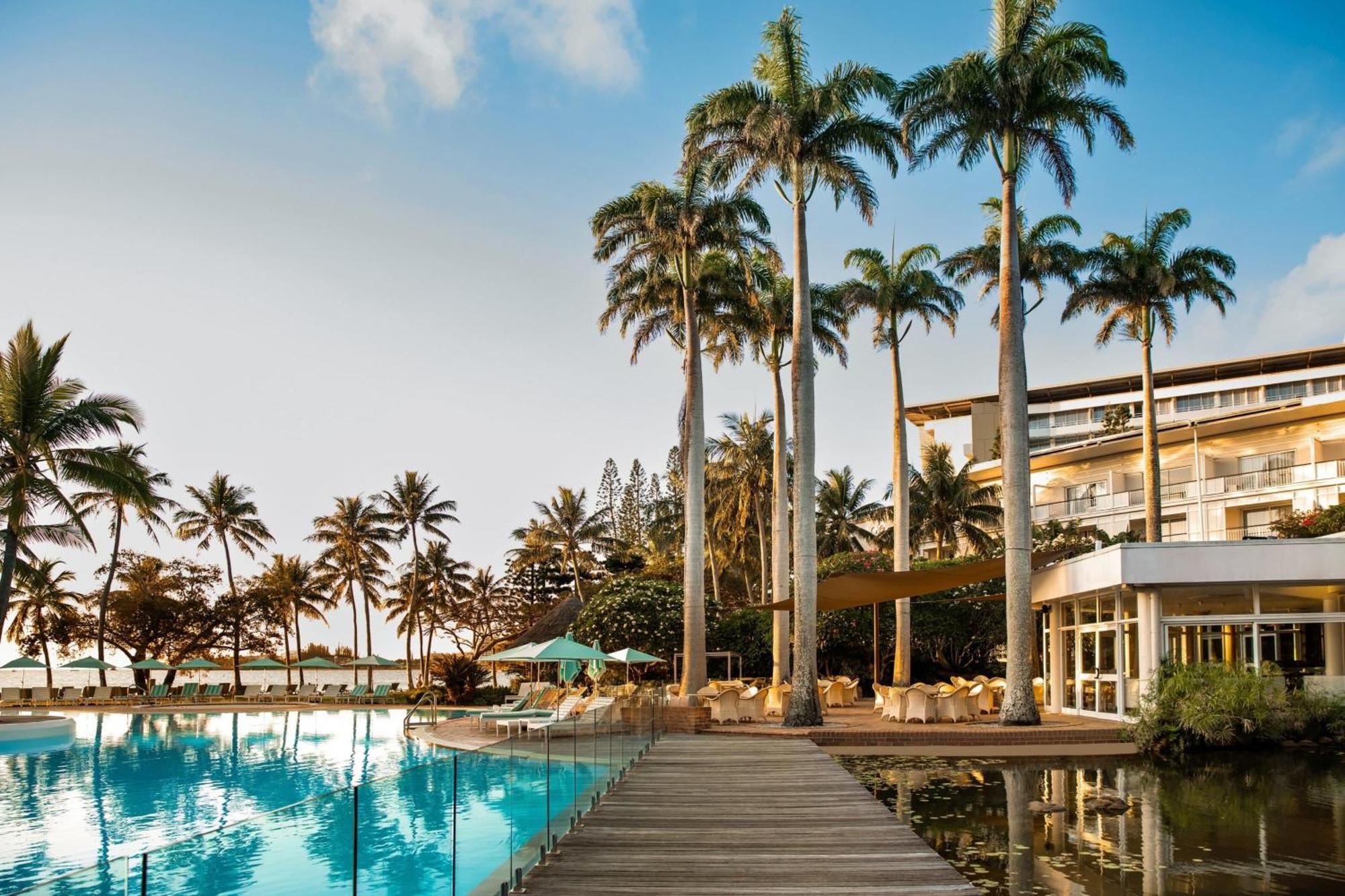 Le Meridien Noumea Resort & Spa Екстер'єр фото