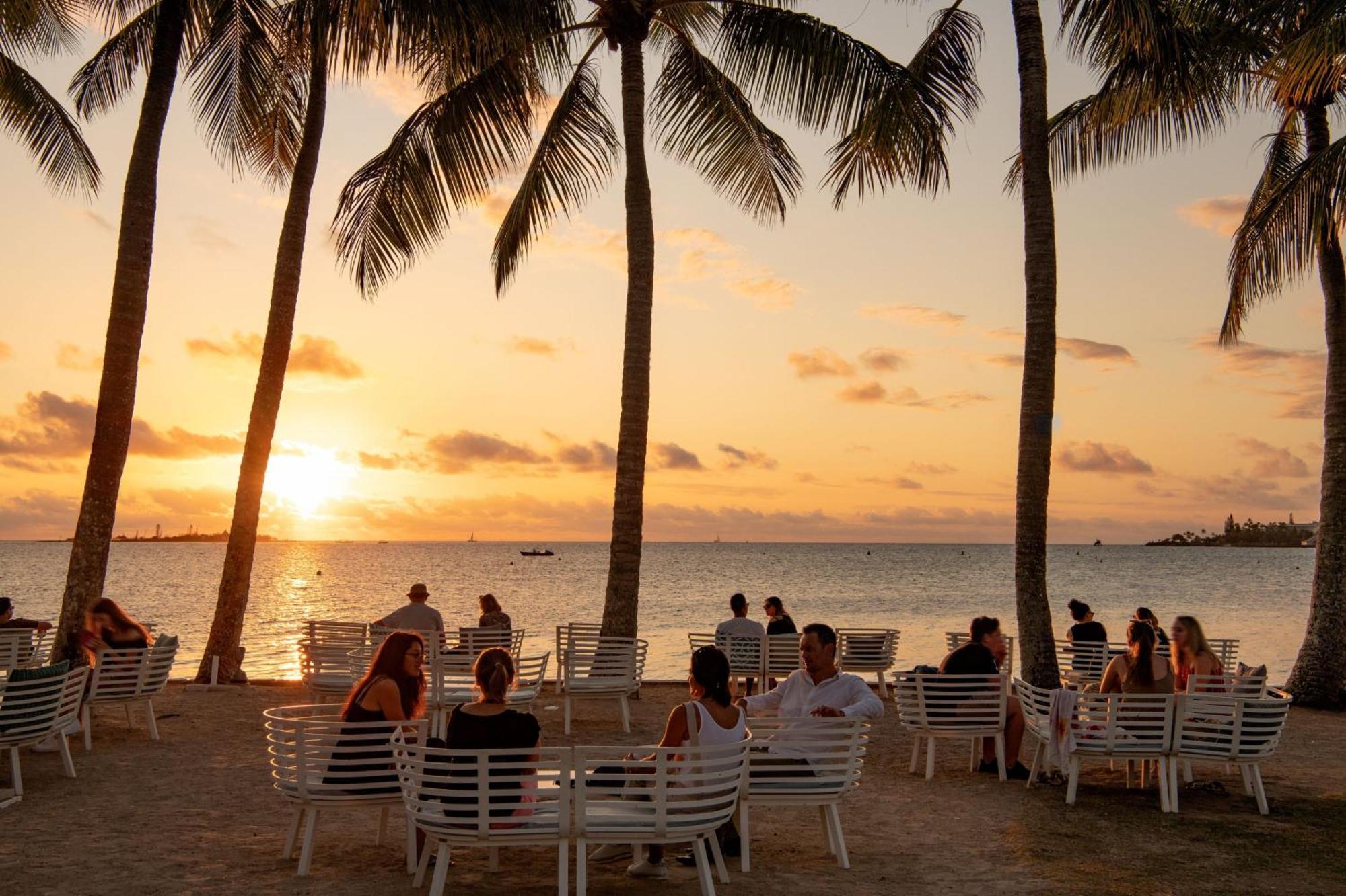 Le Meridien Noumea Resort & Spa Екстер'єр фото