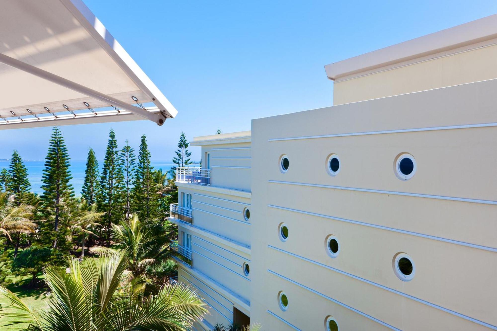Le Meridien Noumea Resort & Spa Екстер'єр фото
