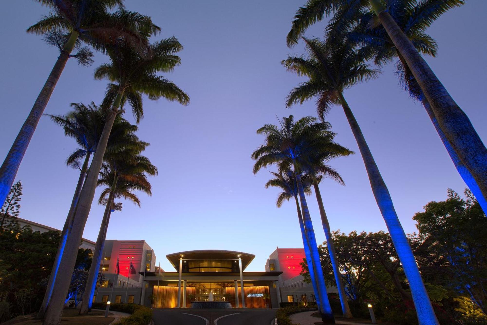 Le Meridien Noumea Resort & Spa Екстер'єр фото