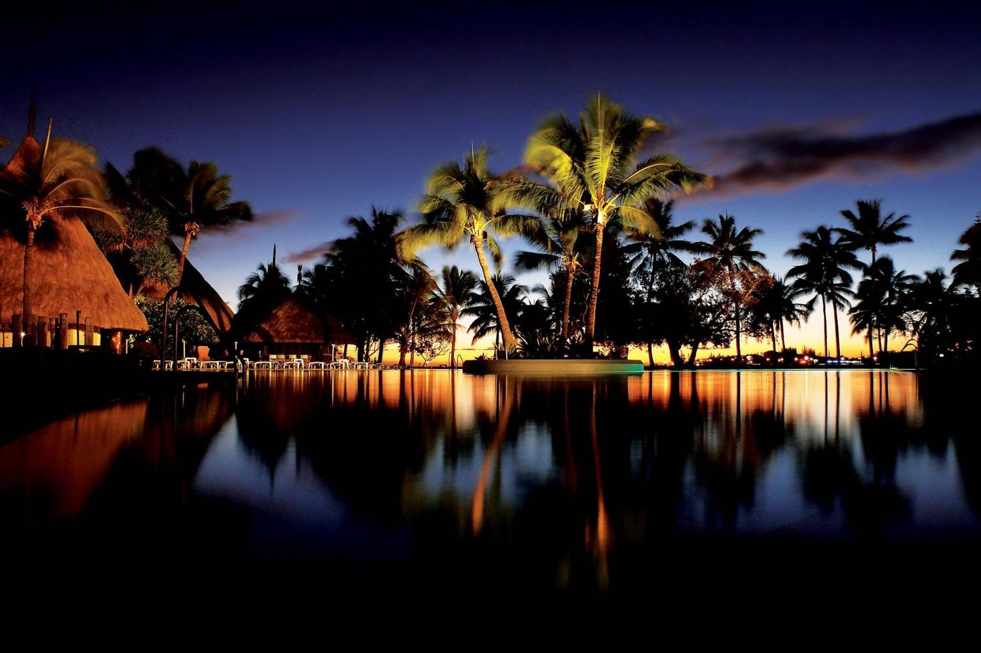 Le Meridien Noumea Resort & Spa Екстер'єр фото