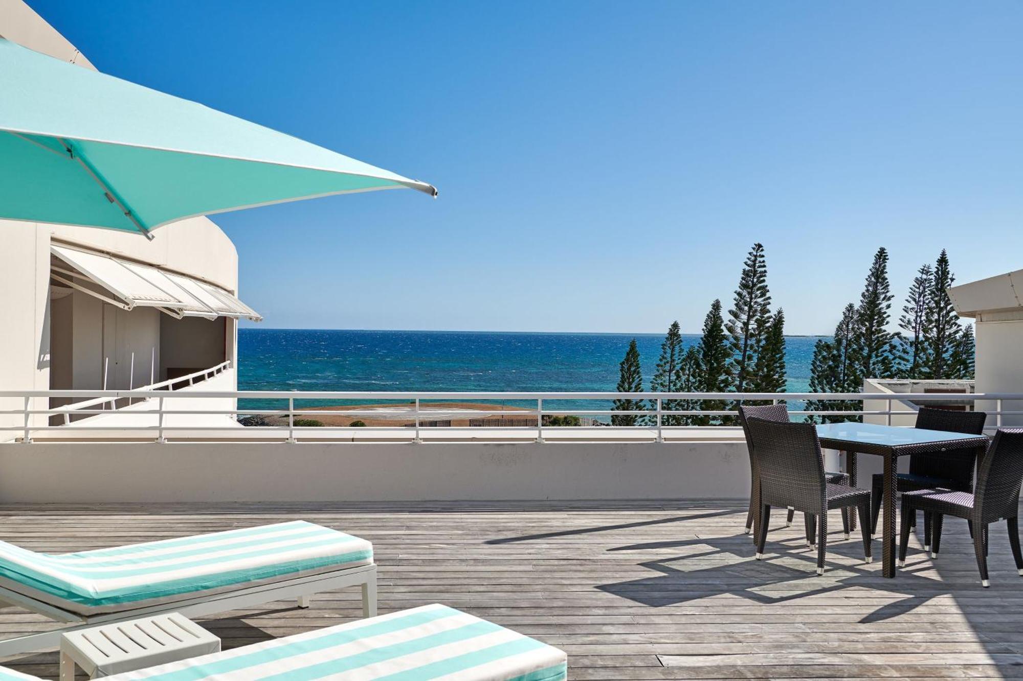 Le Meridien Noumea Resort & Spa Екстер'єр фото
