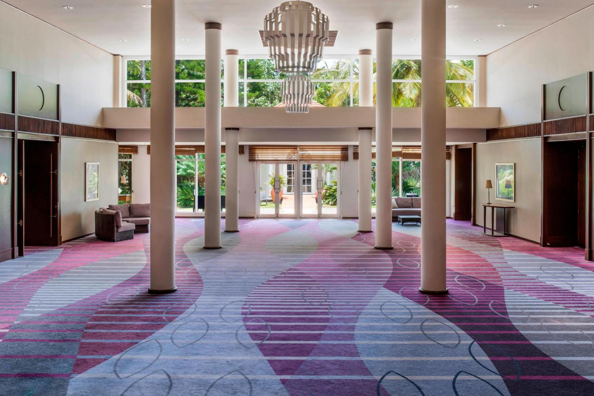 Le Meridien Noumea Resort & Spa Екстер'єр фото