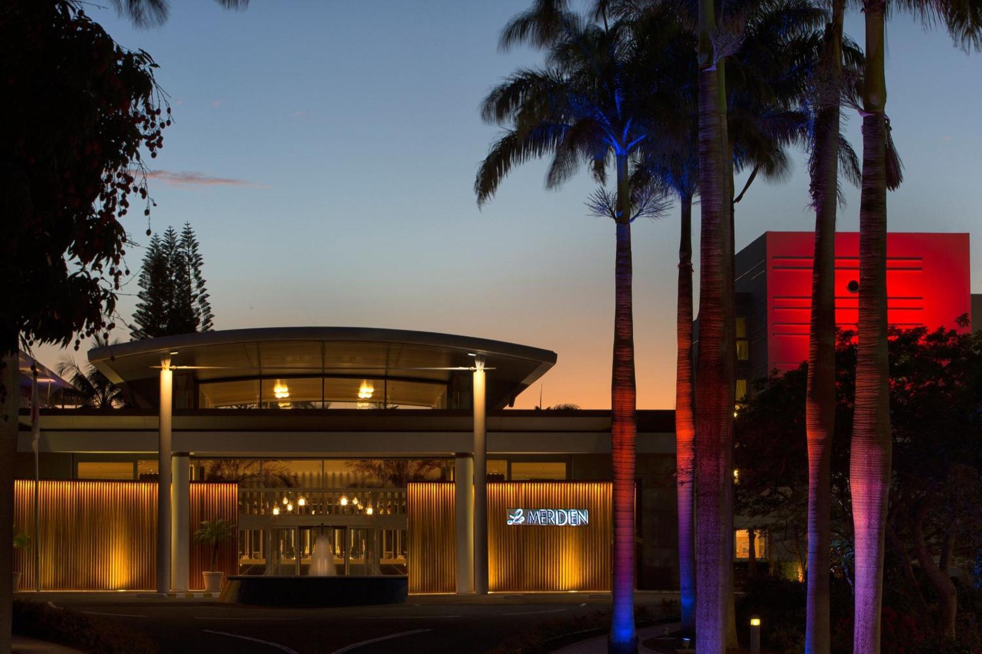 Le Meridien Noumea Resort & Spa Екстер'єр фото
