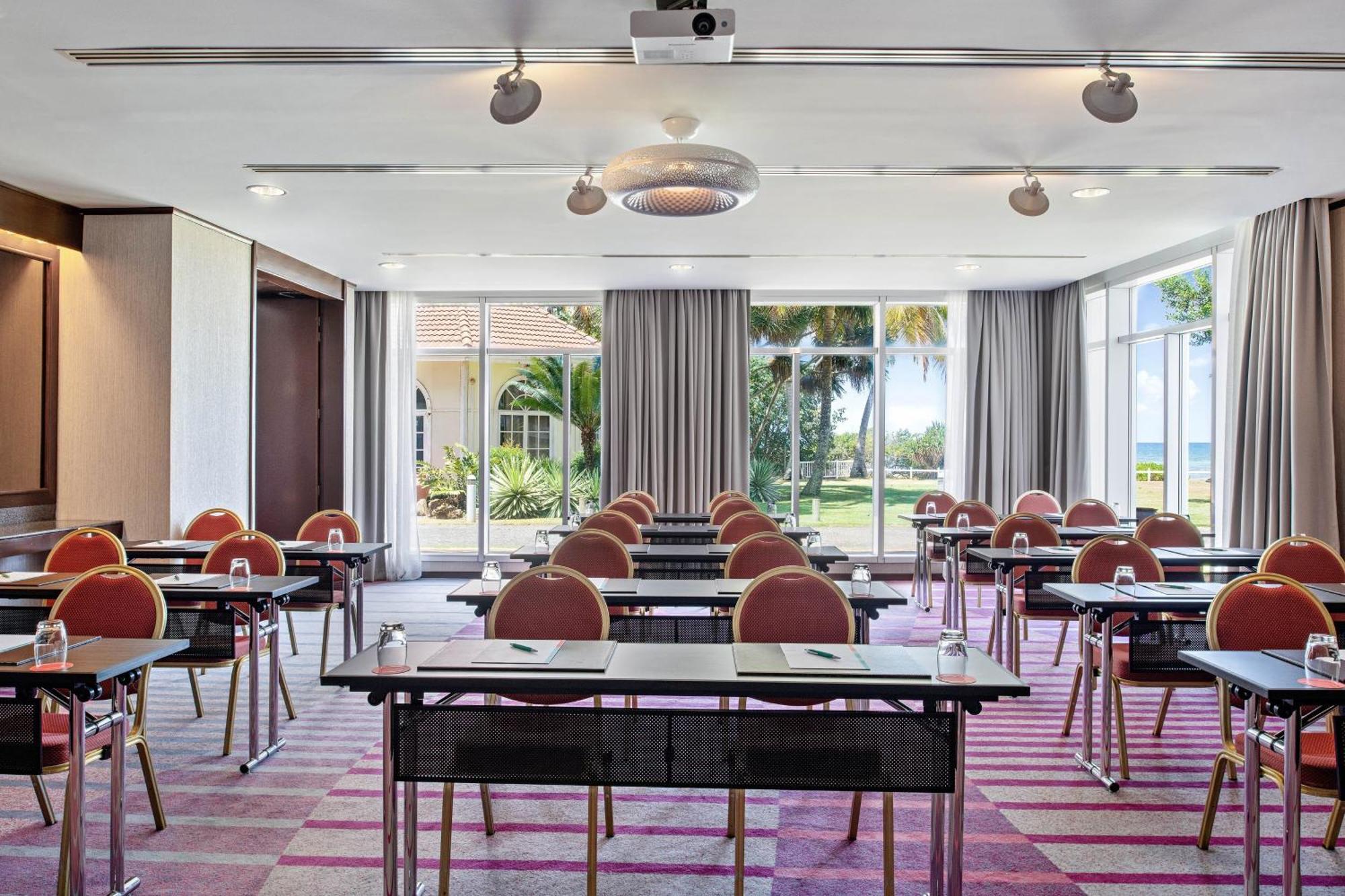 Le Meridien Noumea Resort & Spa Екстер'єр фото