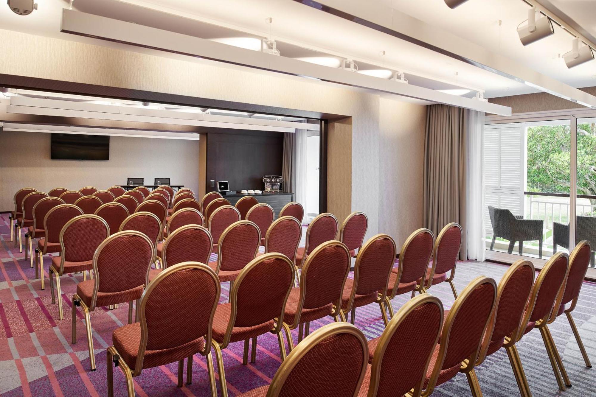 Le Meridien Noumea Resort & Spa Екстер'єр фото