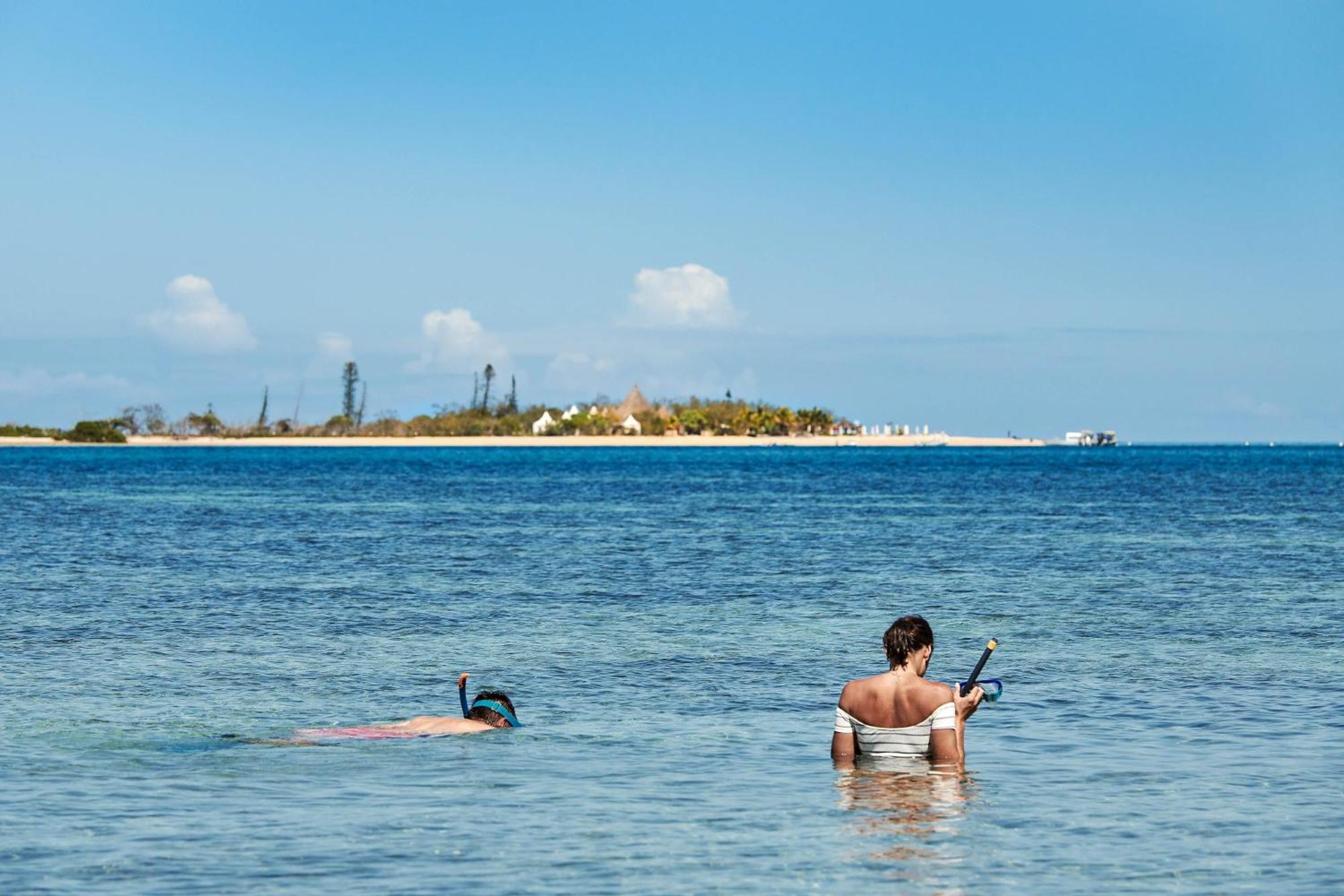 Le Meridien Noumea Resort & Spa Екстер'єр фото