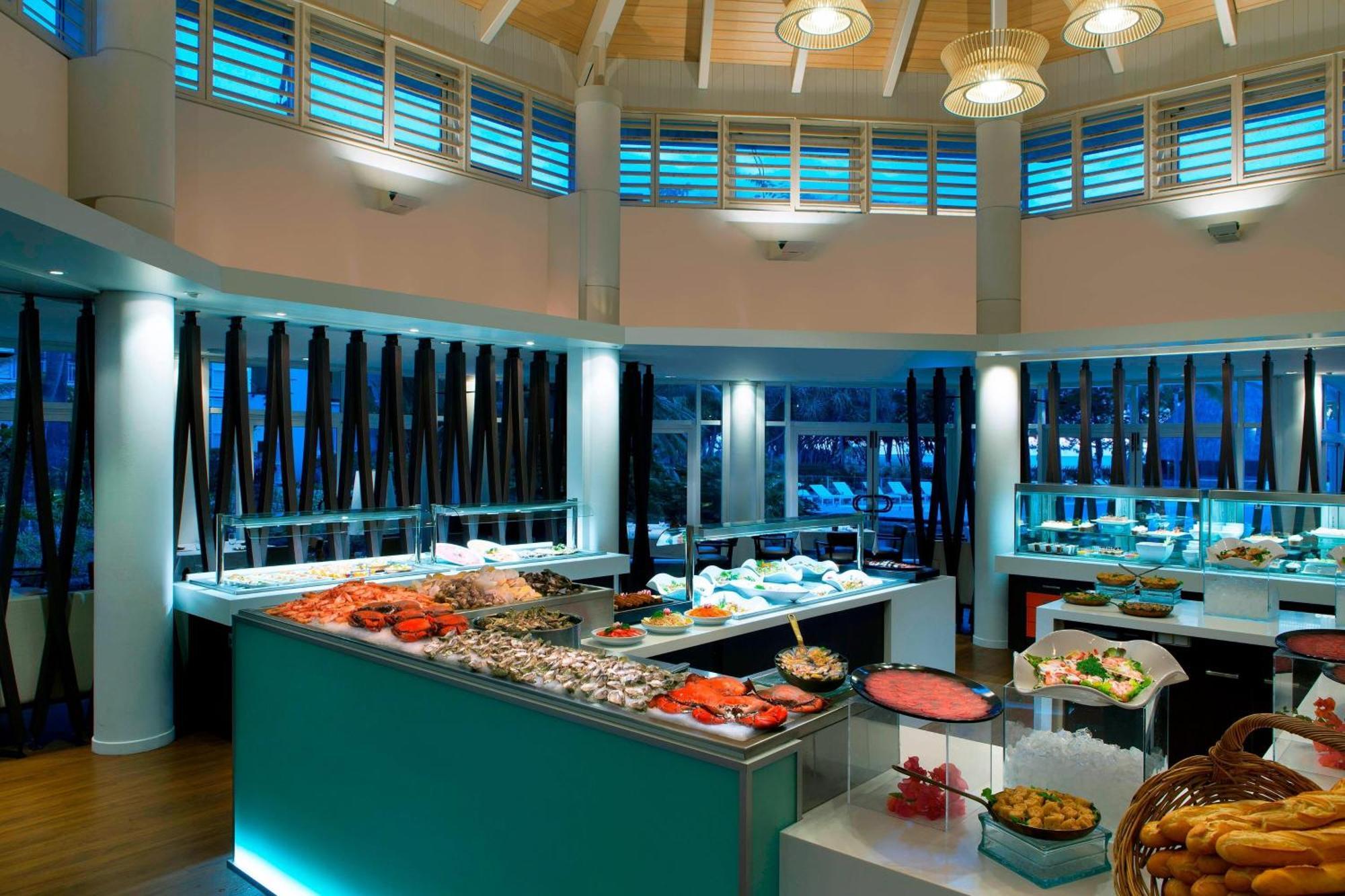 Le Meridien Noumea Resort & Spa Екстер'єр фото