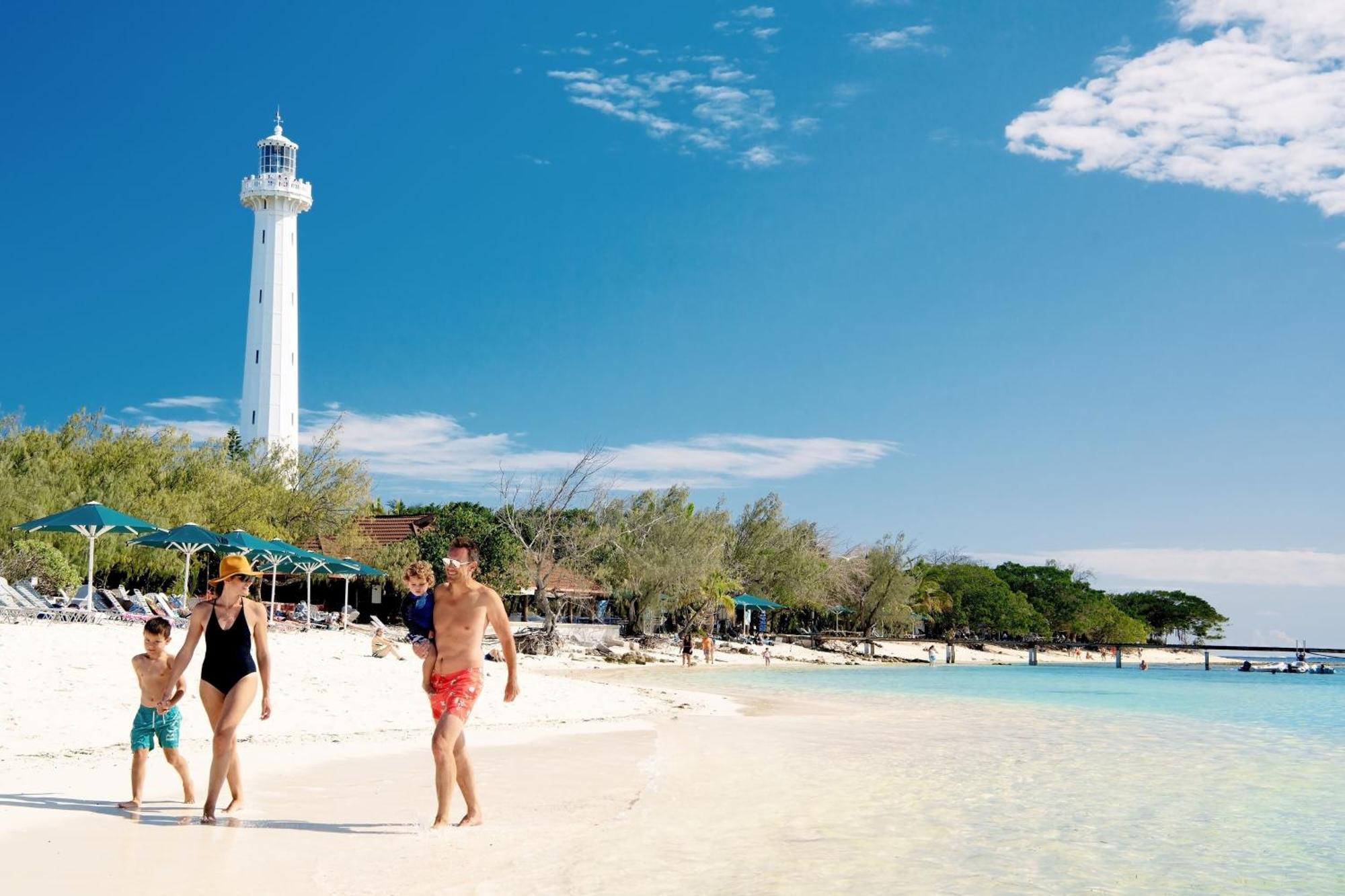 Le Meridien Noumea Resort & Spa Екстер'єр фото