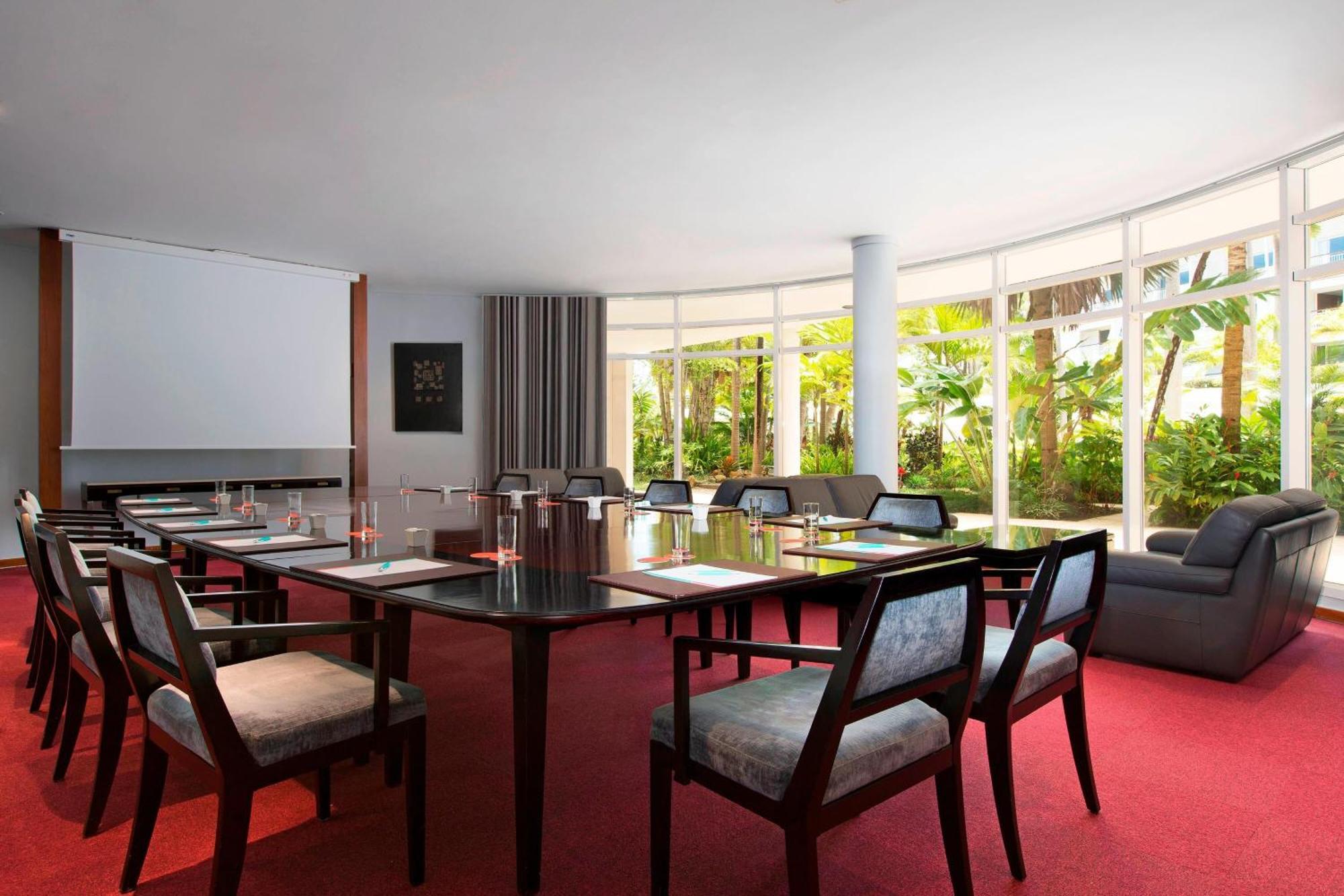 Le Meridien Noumea Resort & Spa Екстер'єр фото