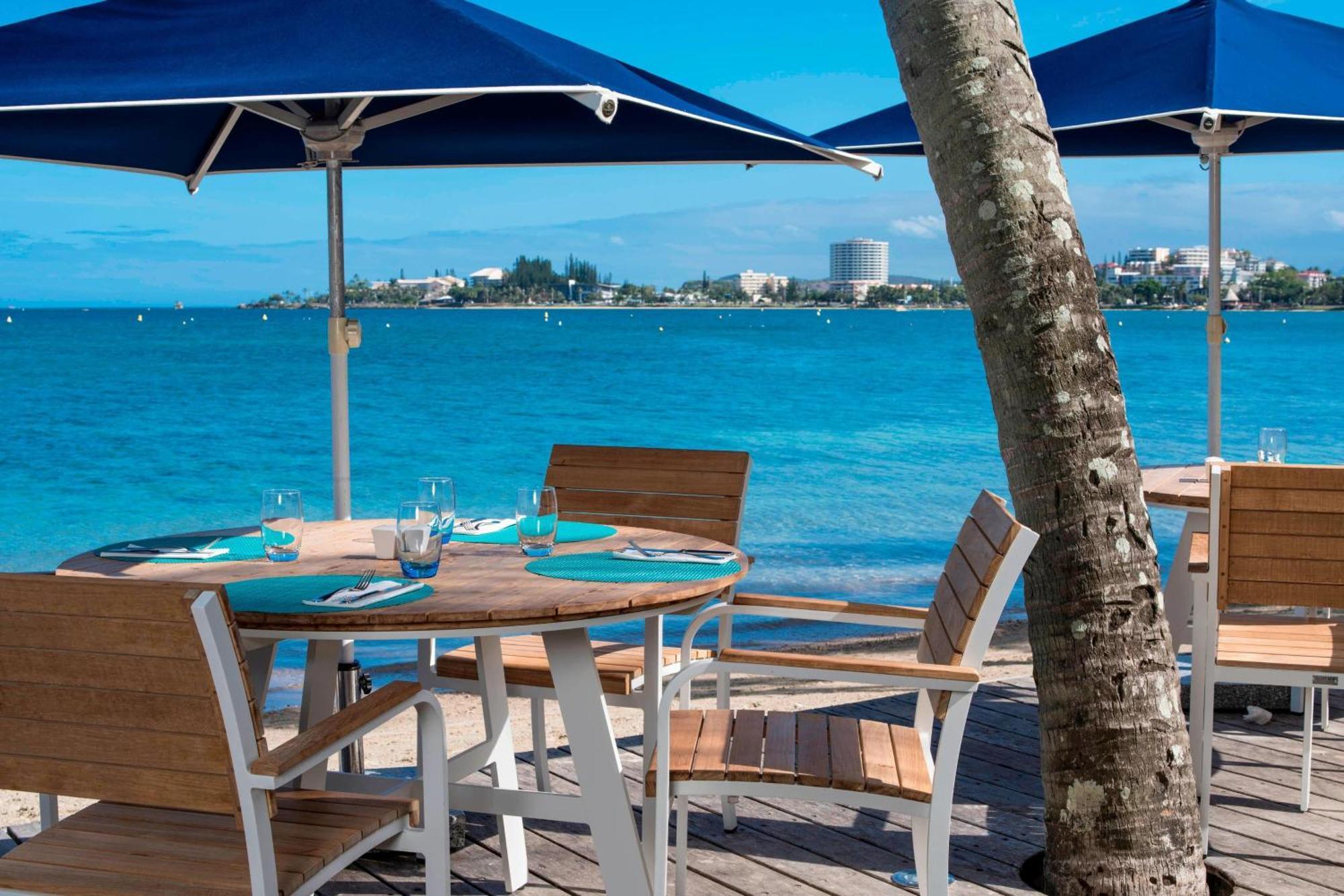 Le Meridien Noumea Resort & Spa Екстер'єр фото