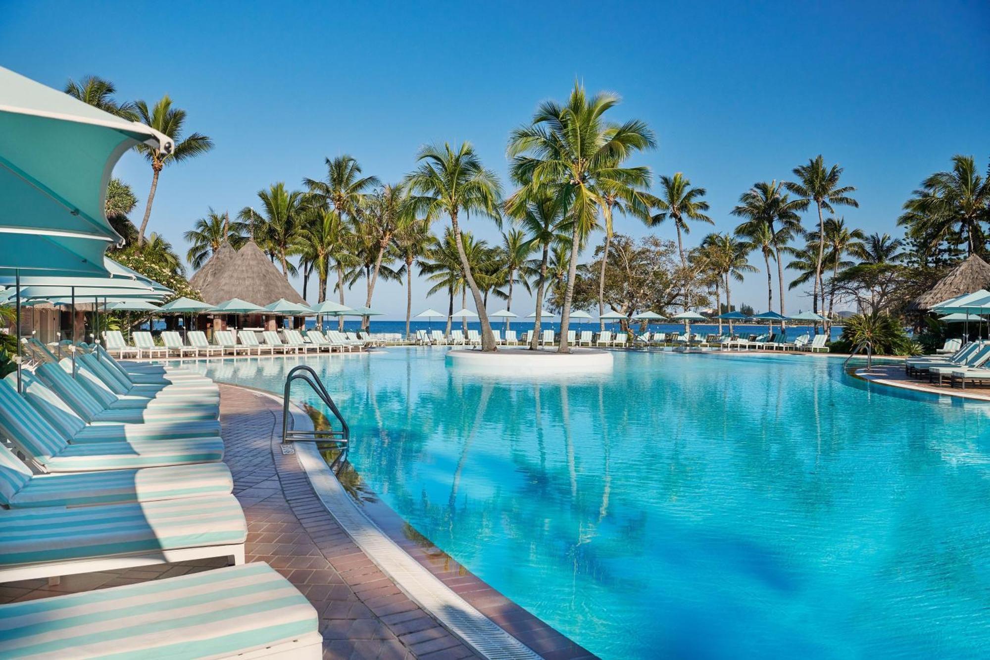 Le Meridien Noumea Resort & Spa Екстер'єр фото