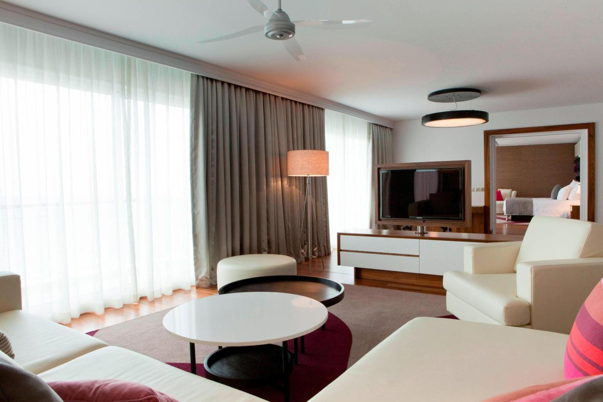 Le Meridien Noumea Resort & Spa Екстер'єр фото