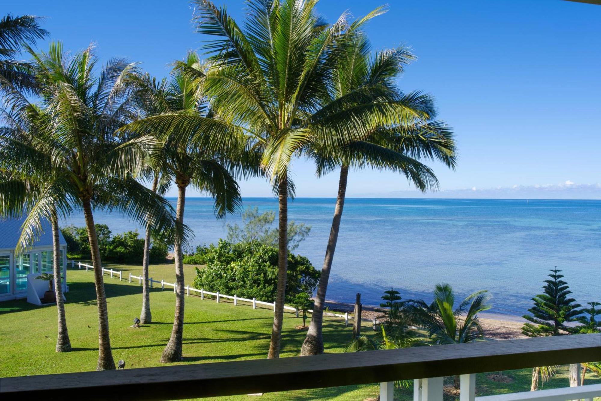 Le Meridien Noumea Resort & Spa Екстер'єр фото