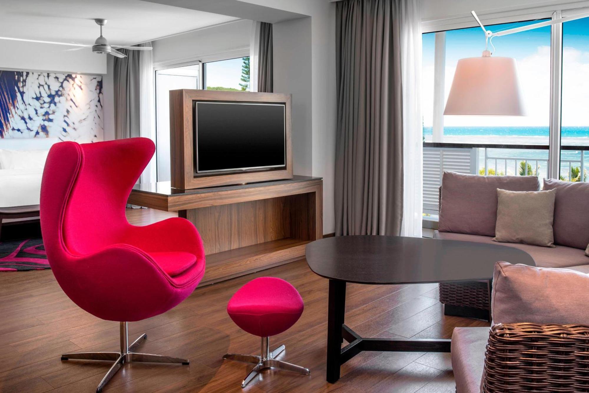 Le Meridien Noumea Resort & Spa Екстер'єр фото
