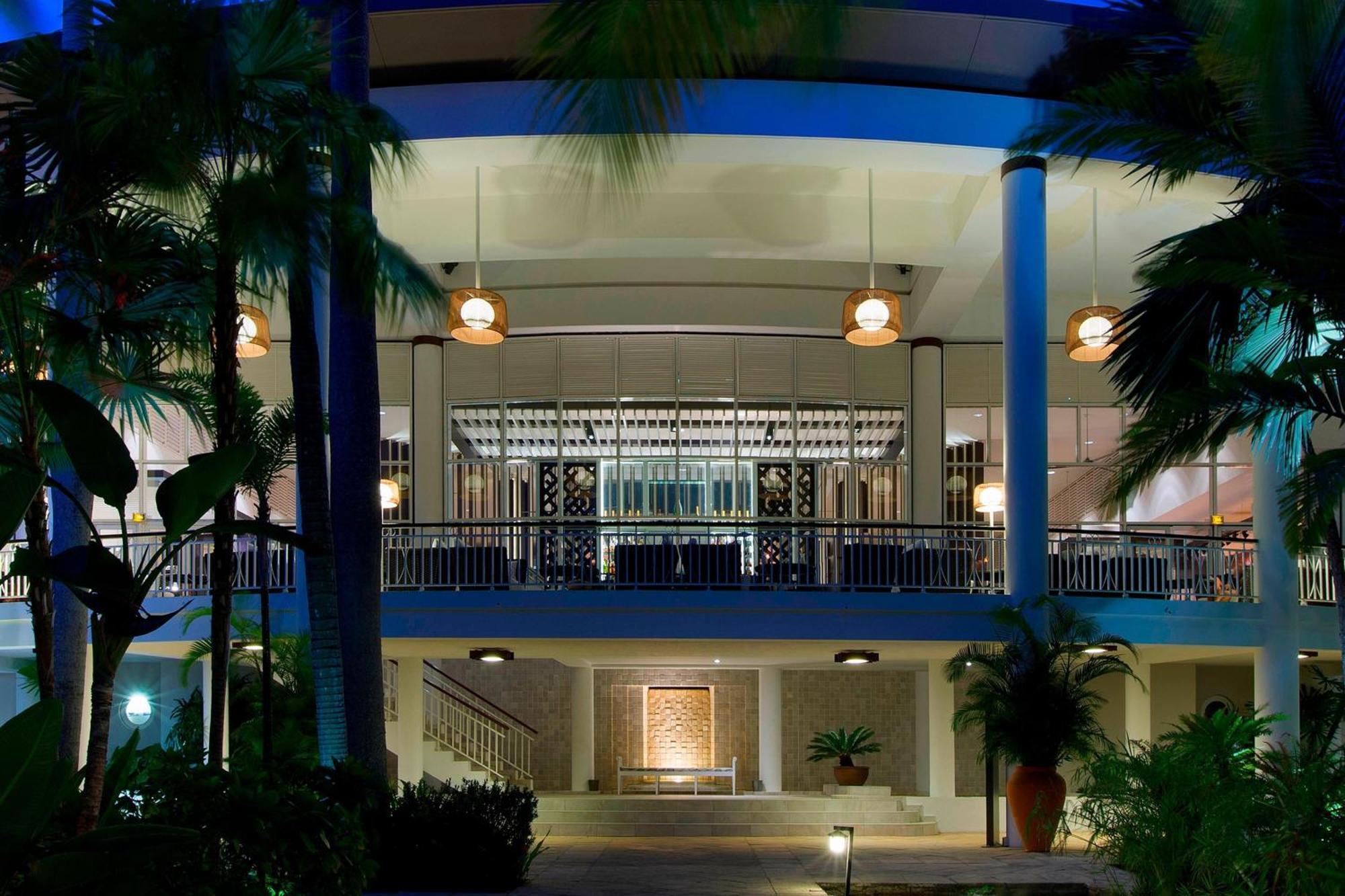 Le Meridien Noumea Resort & Spa Екстер'єр фото