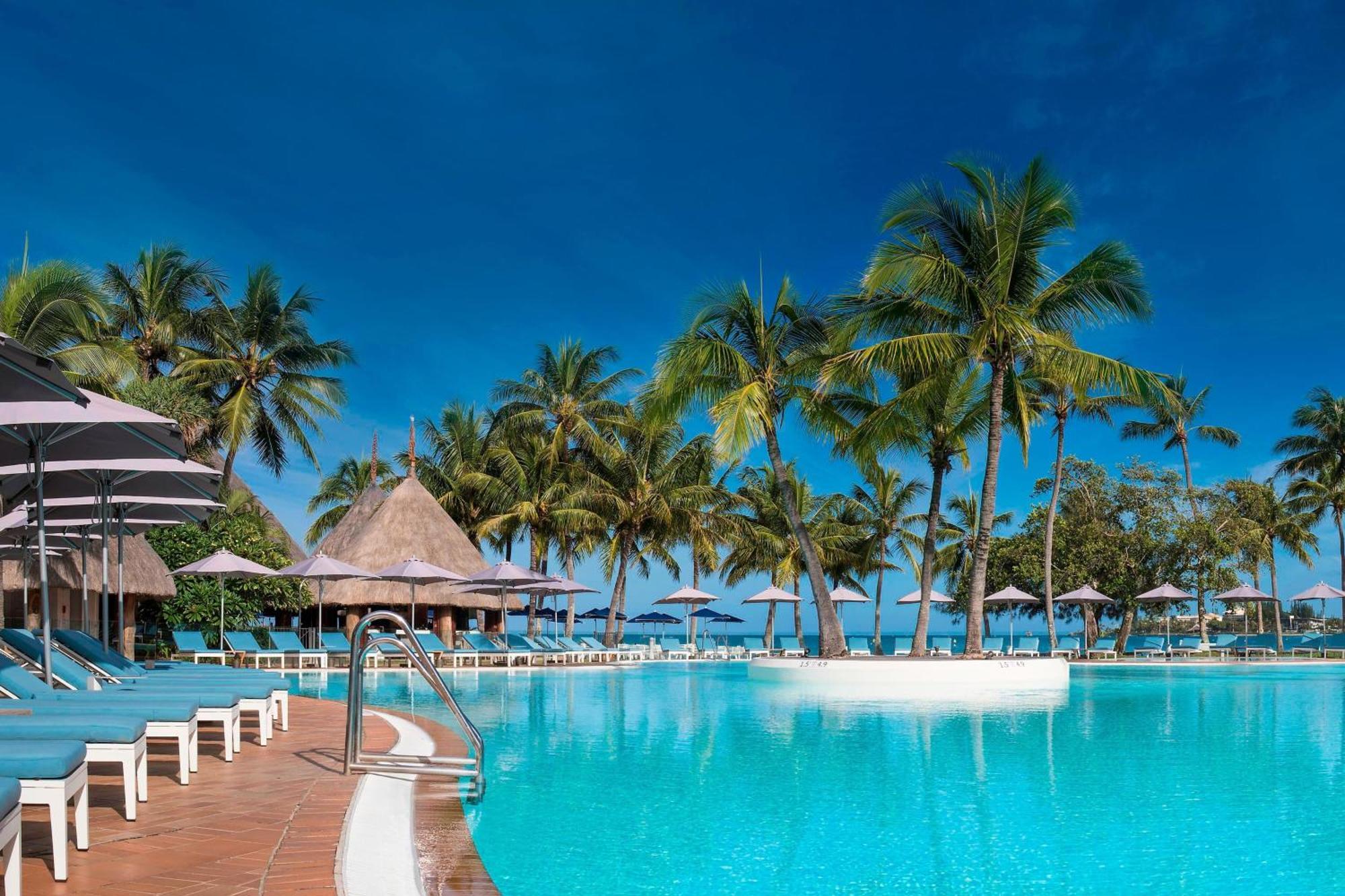 Le Meridien Noumea Resort & Spa Екстер'єр фото