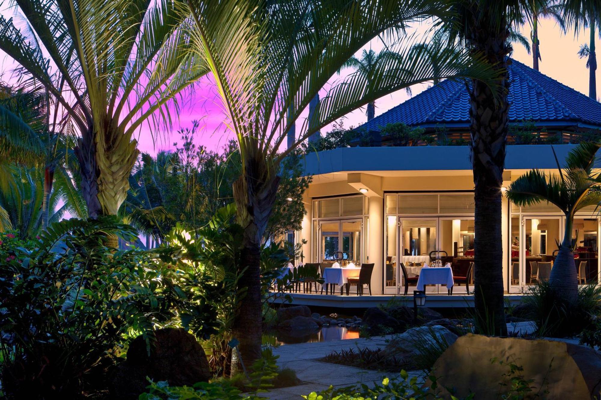 Le Meridien Noumea Resort & Spa Екстер'єр фото