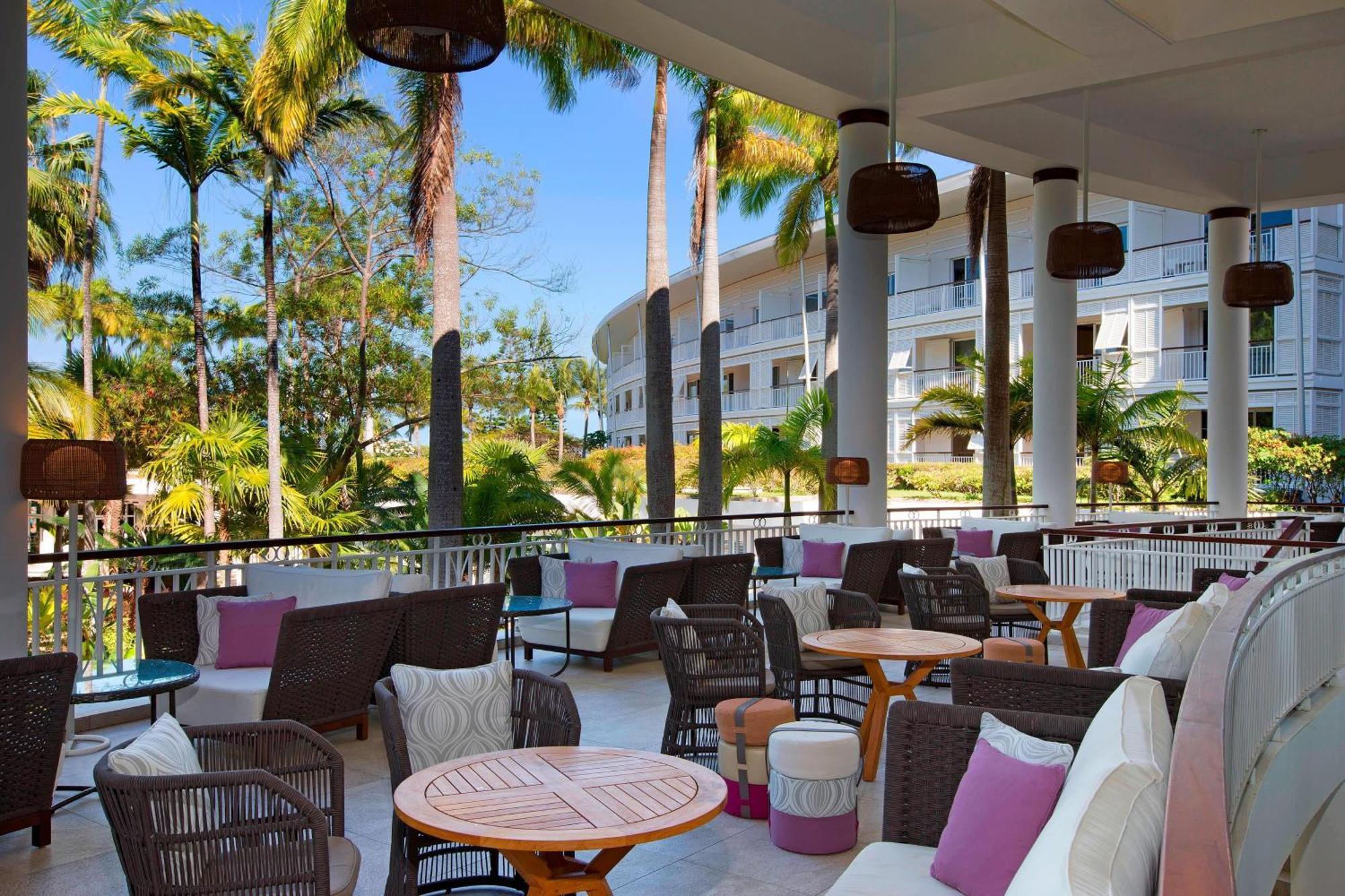 Le Meridien Noumea Resort & Spa Екстер'єр фото