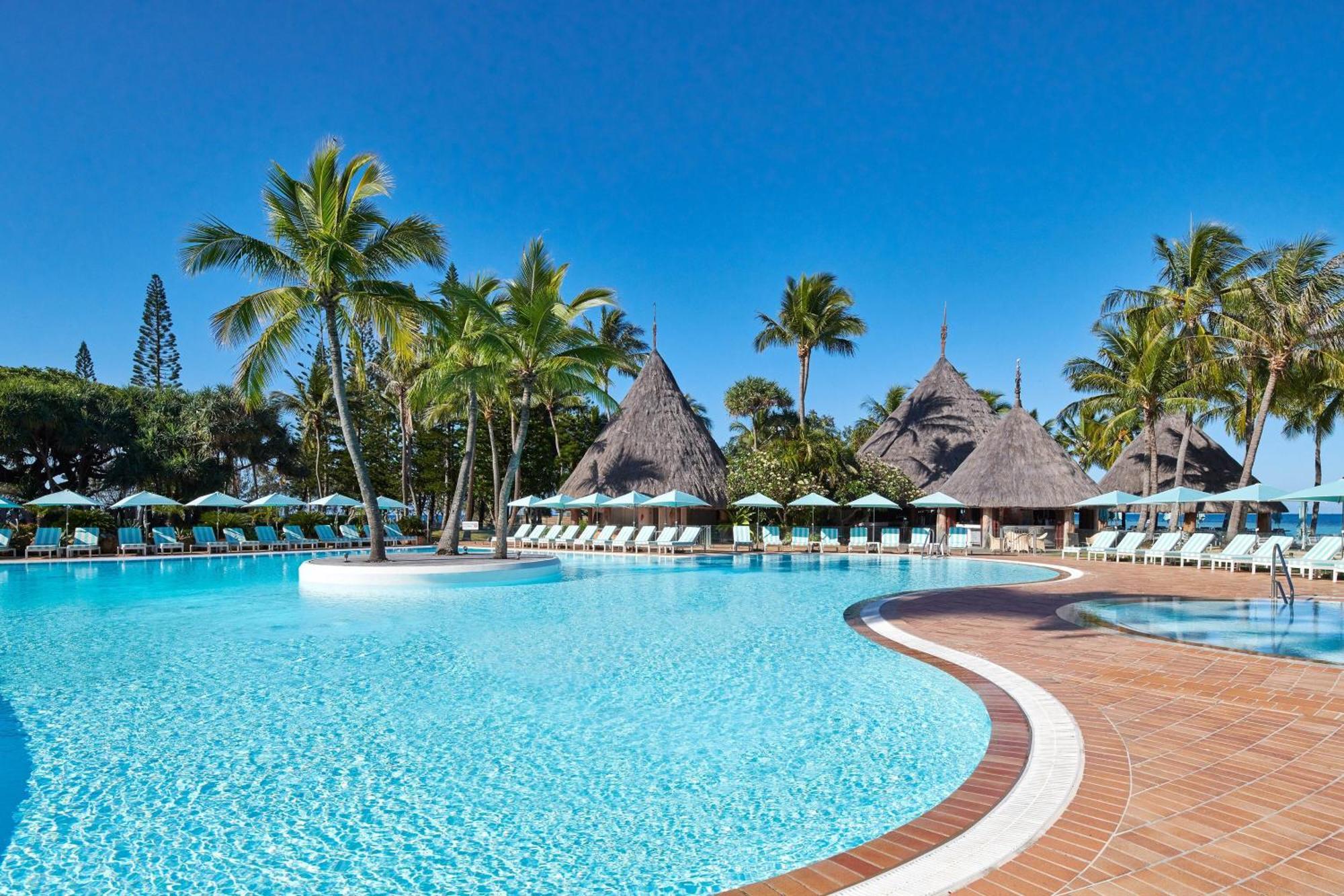 Le Meridien Noumea Resort & Spa Екстер'єр фото