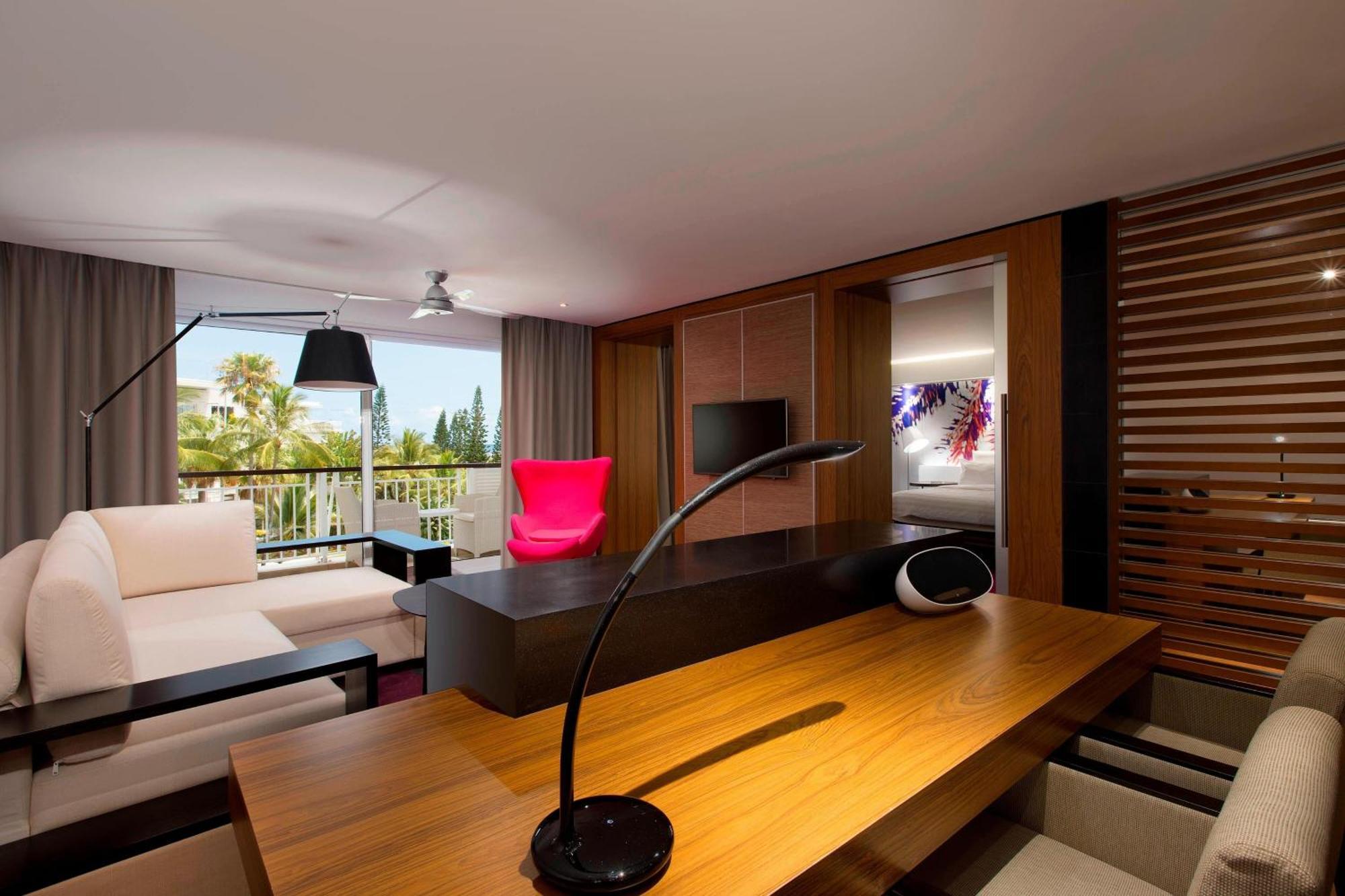 Le Meridien Noumea Resort & Spa Екстер'єр фото