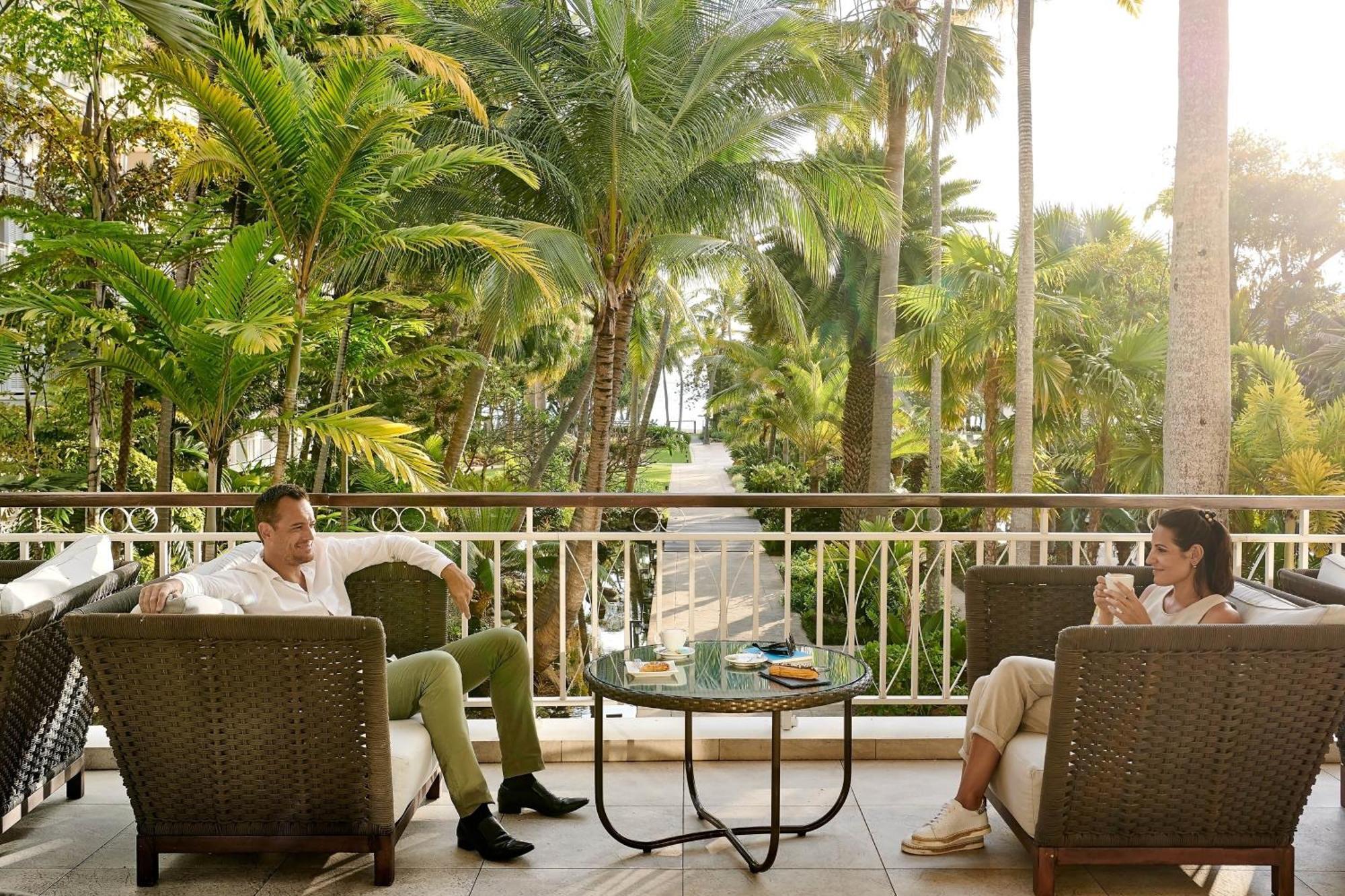 Le Meridien Noumea Resort & Spa Екстер'єр фото