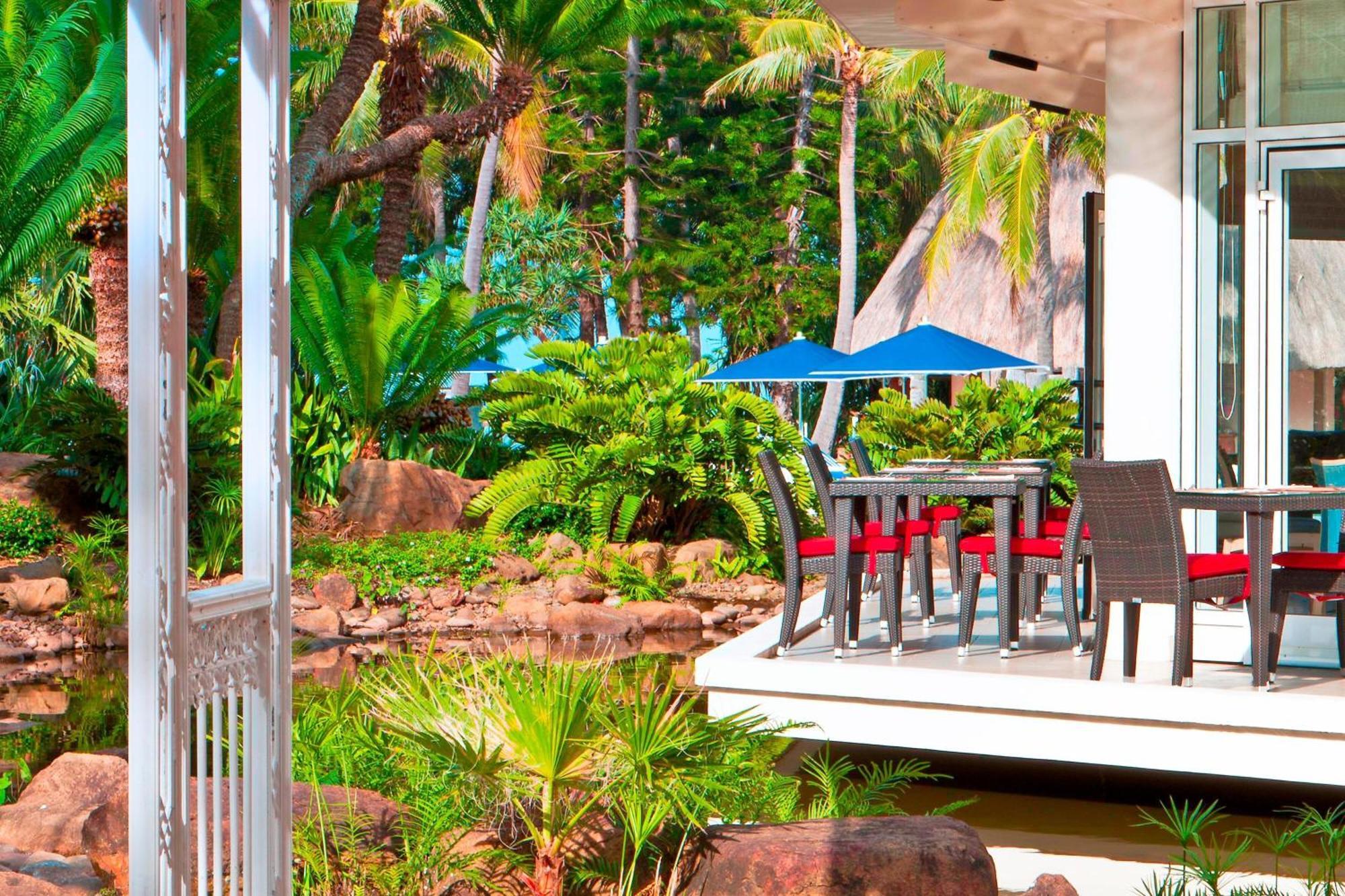 Le Meridien Noumea Resort & Spa Екстер'єр фото