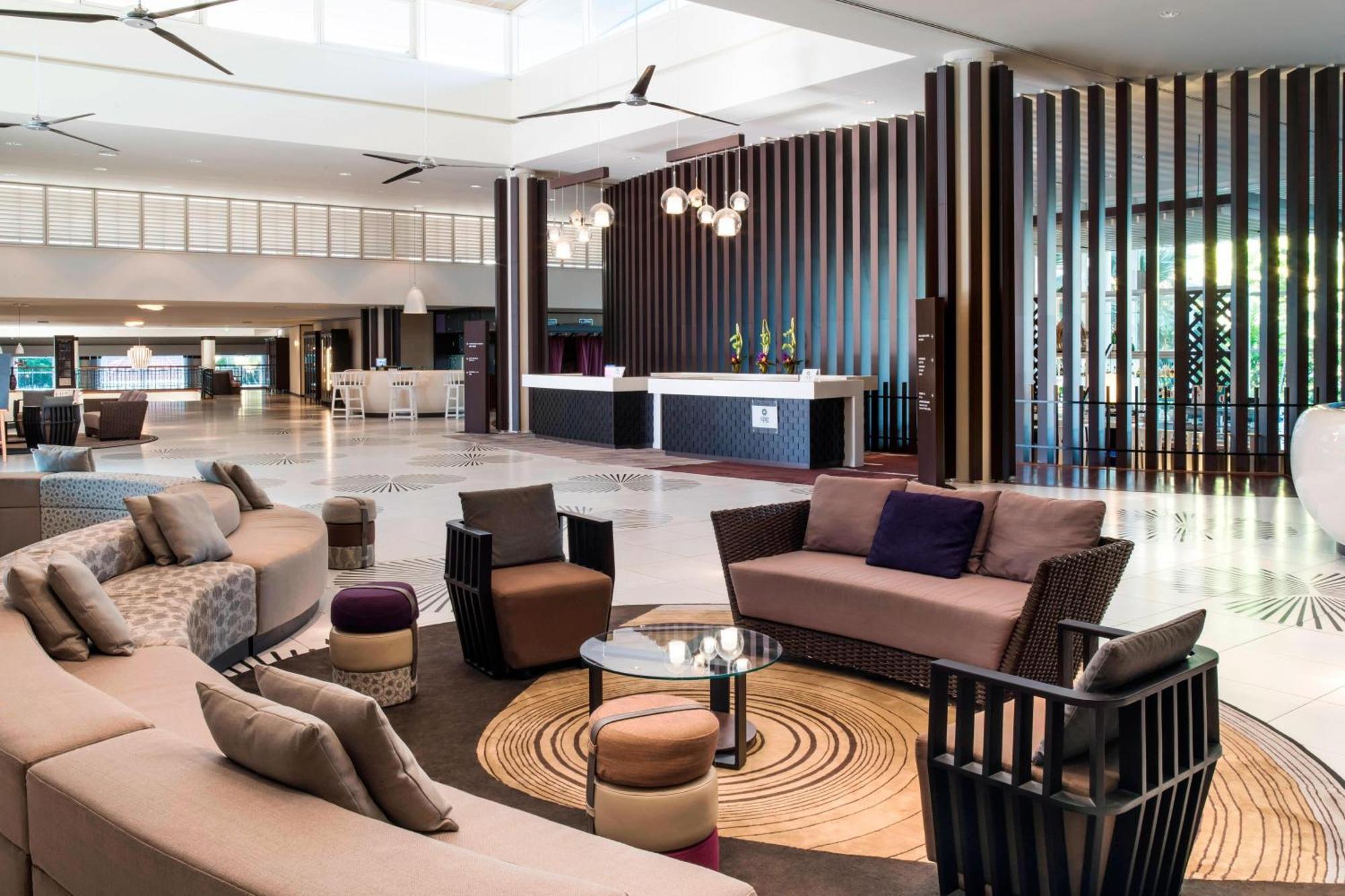 Le Meridien Noumea Resort & Spa Екстер'єр фото