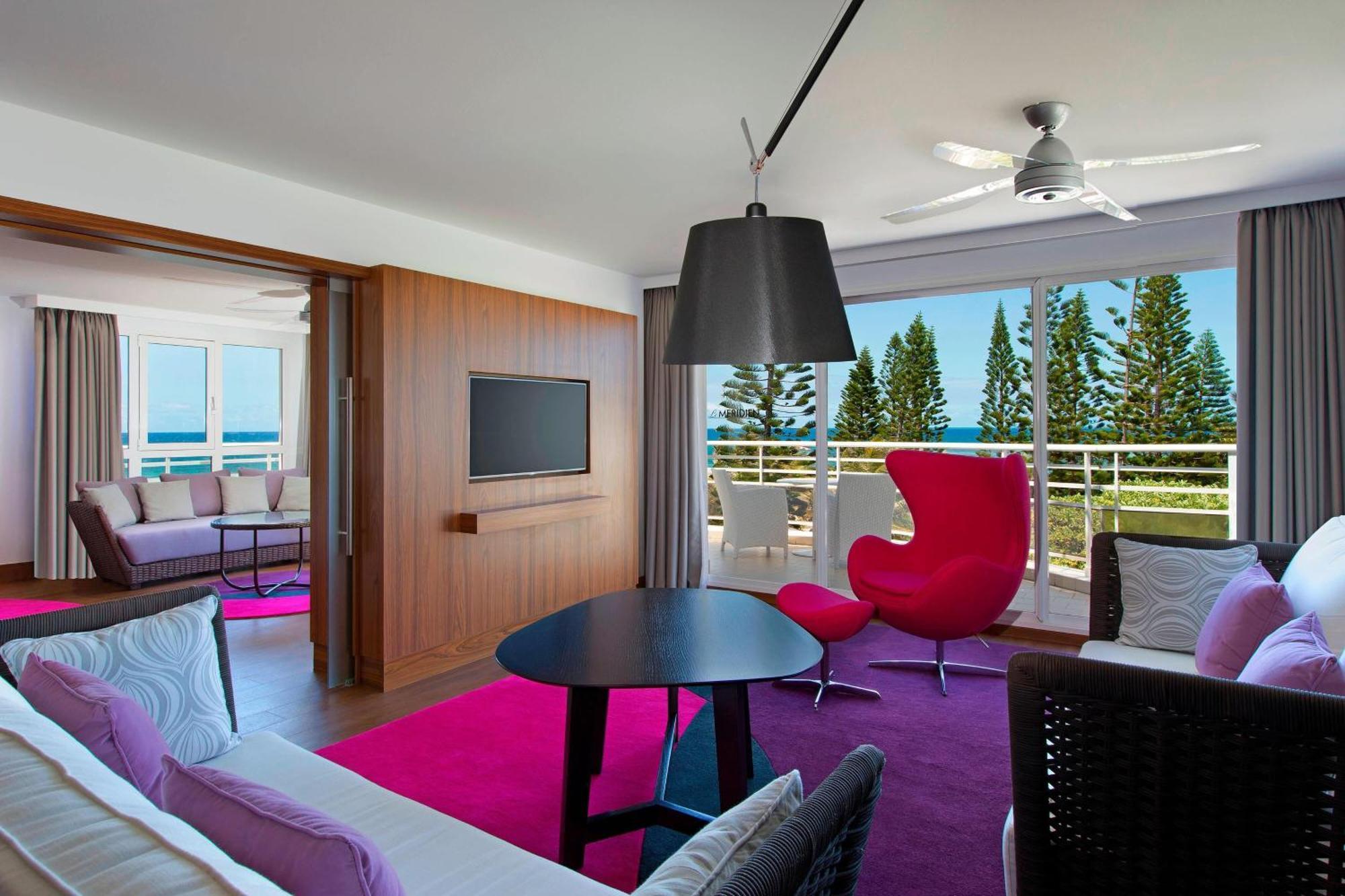 Le Meridien Noumea Resort & Spa Екстер'єр фото