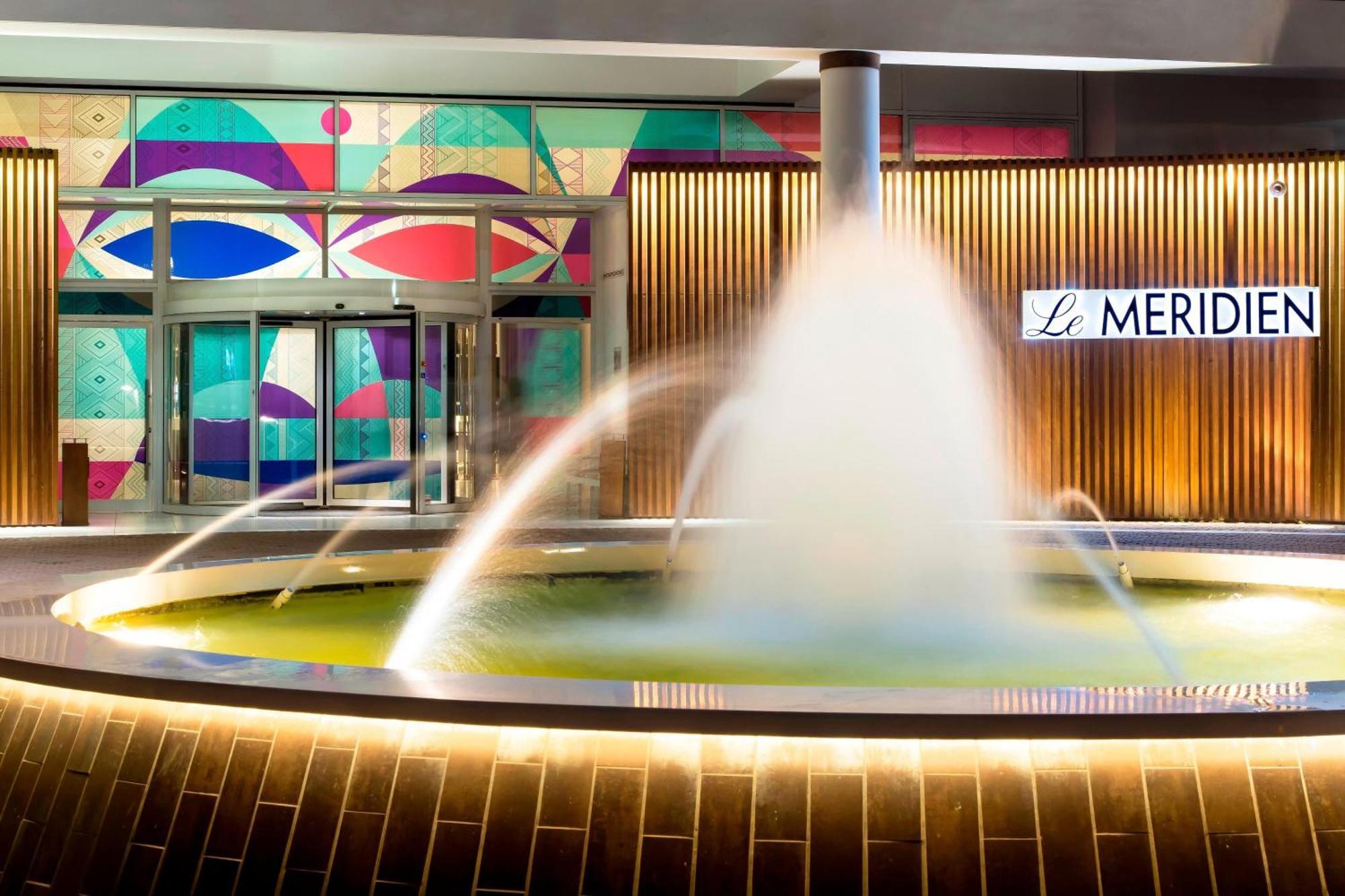 Le Meridien Noumea Resort & Spa Екстер'єр фото
