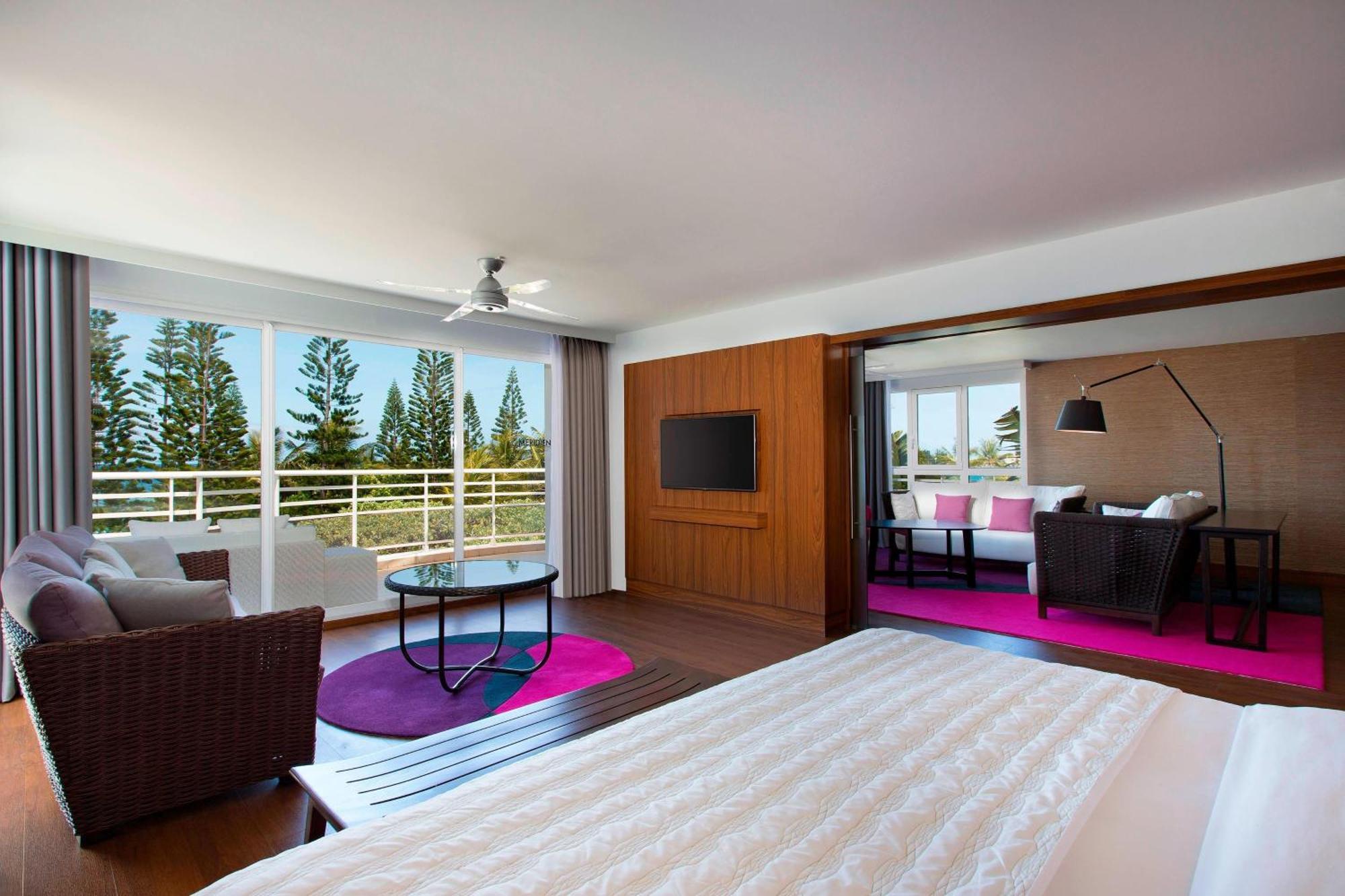 Le Meridien Noumea Resort & Spa Екстер'єр фото