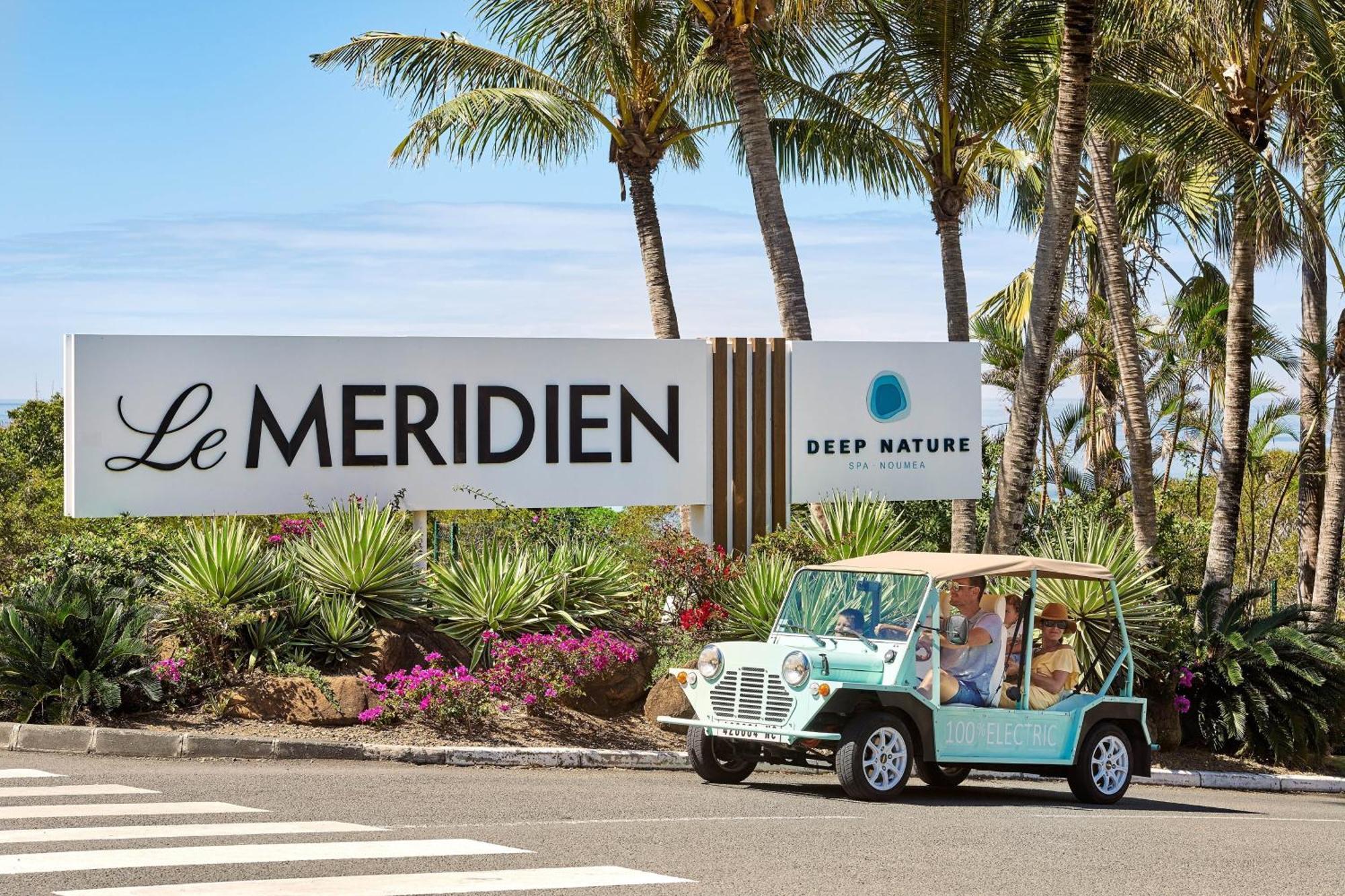 Le Meridien Noumea Resort & Spa Екстер'єр фото