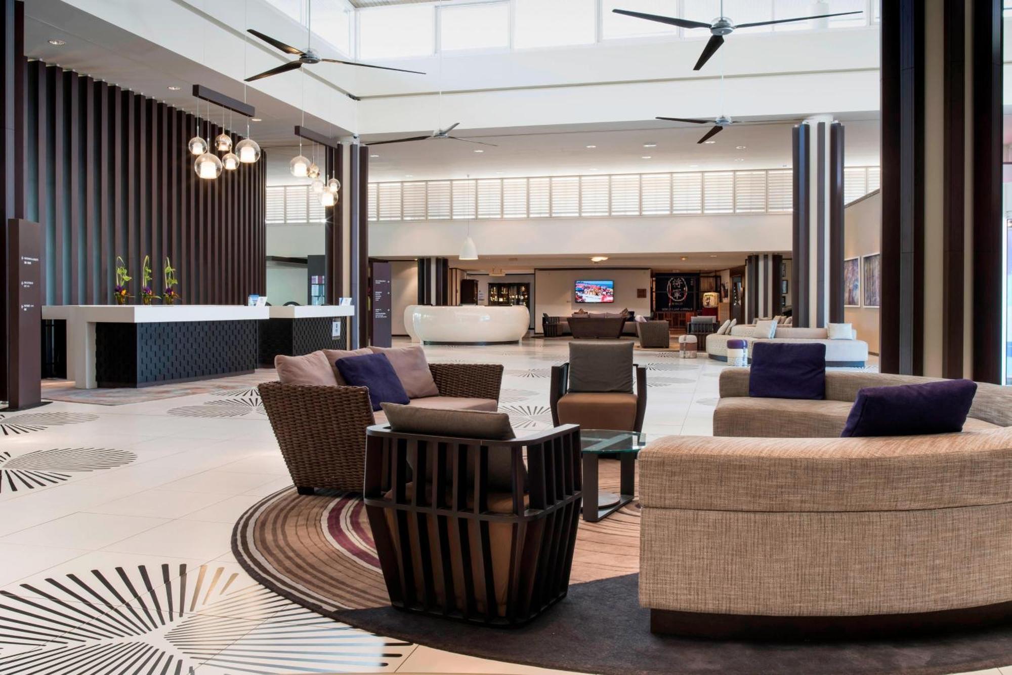 Le Meridien Noumea Resort & Spa Екстер'єр фото