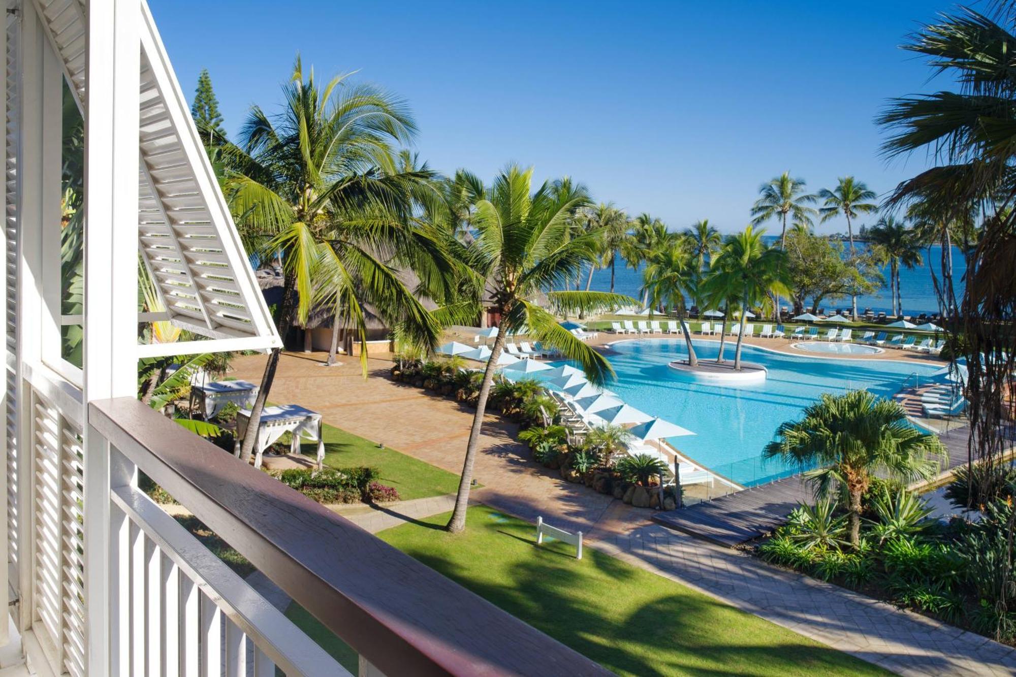 Le Meridien Noumea Resort & Spa Екстер'єр фото