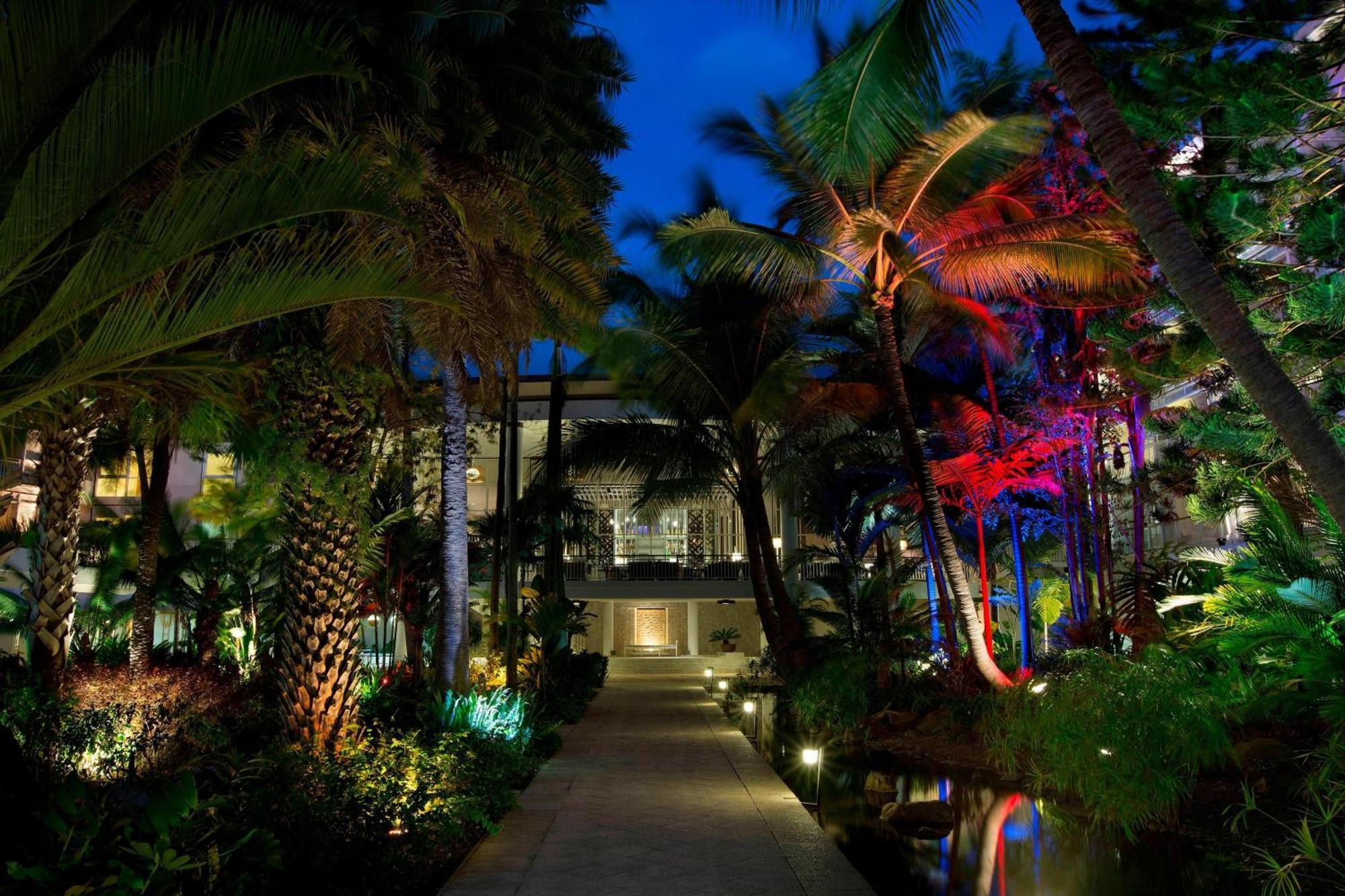 Le Meridien Noumea Resort & Spa Екстер'єр фото