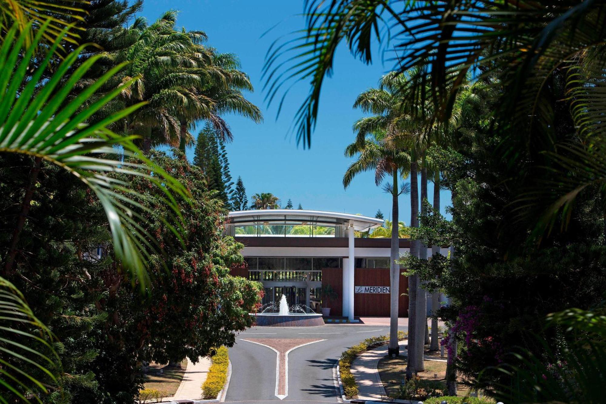 Le Meridien Noumea Resort & Spa Екстер'єр фото