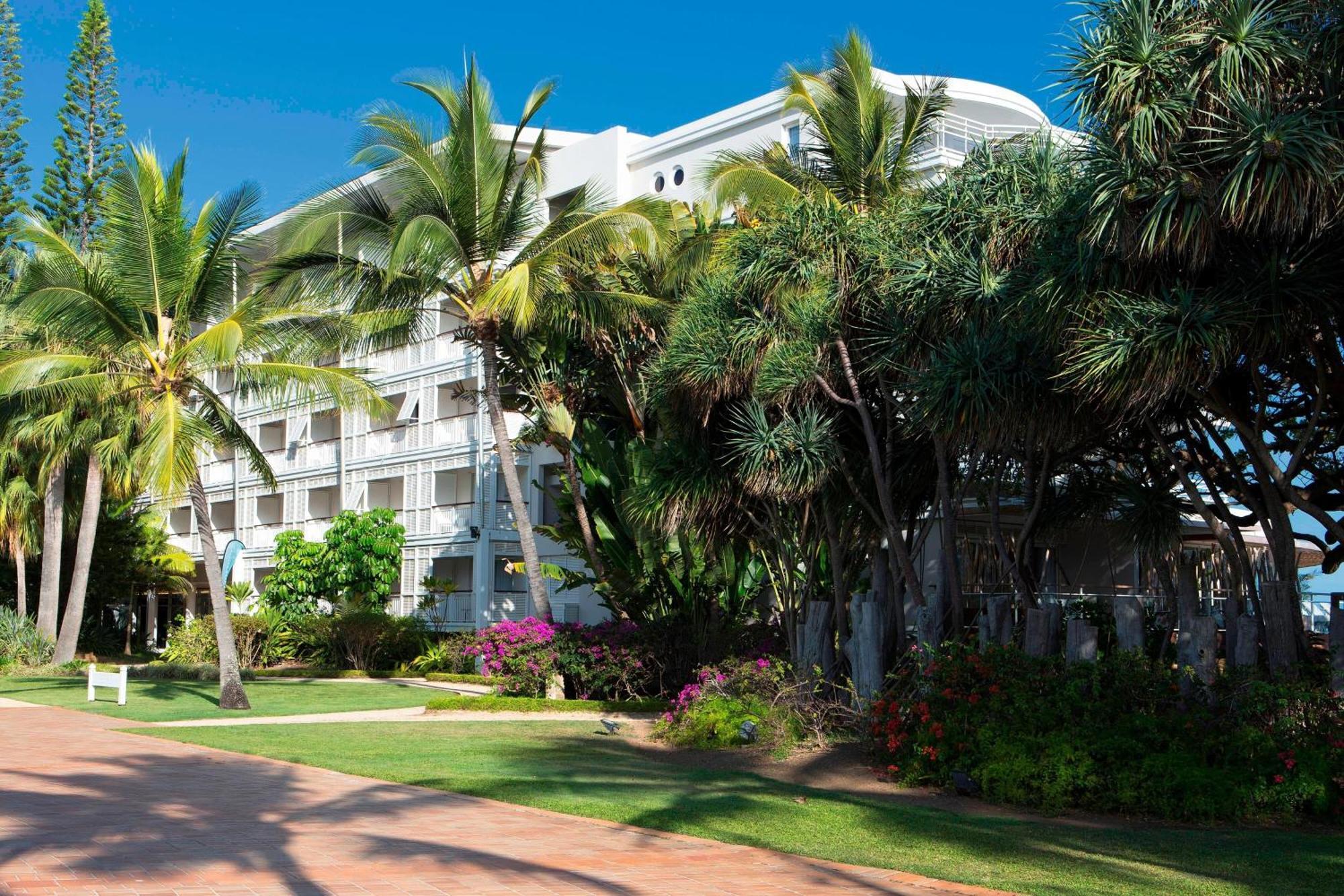 Le Meridien Noumea Resort & Spa Екстер'єр фото