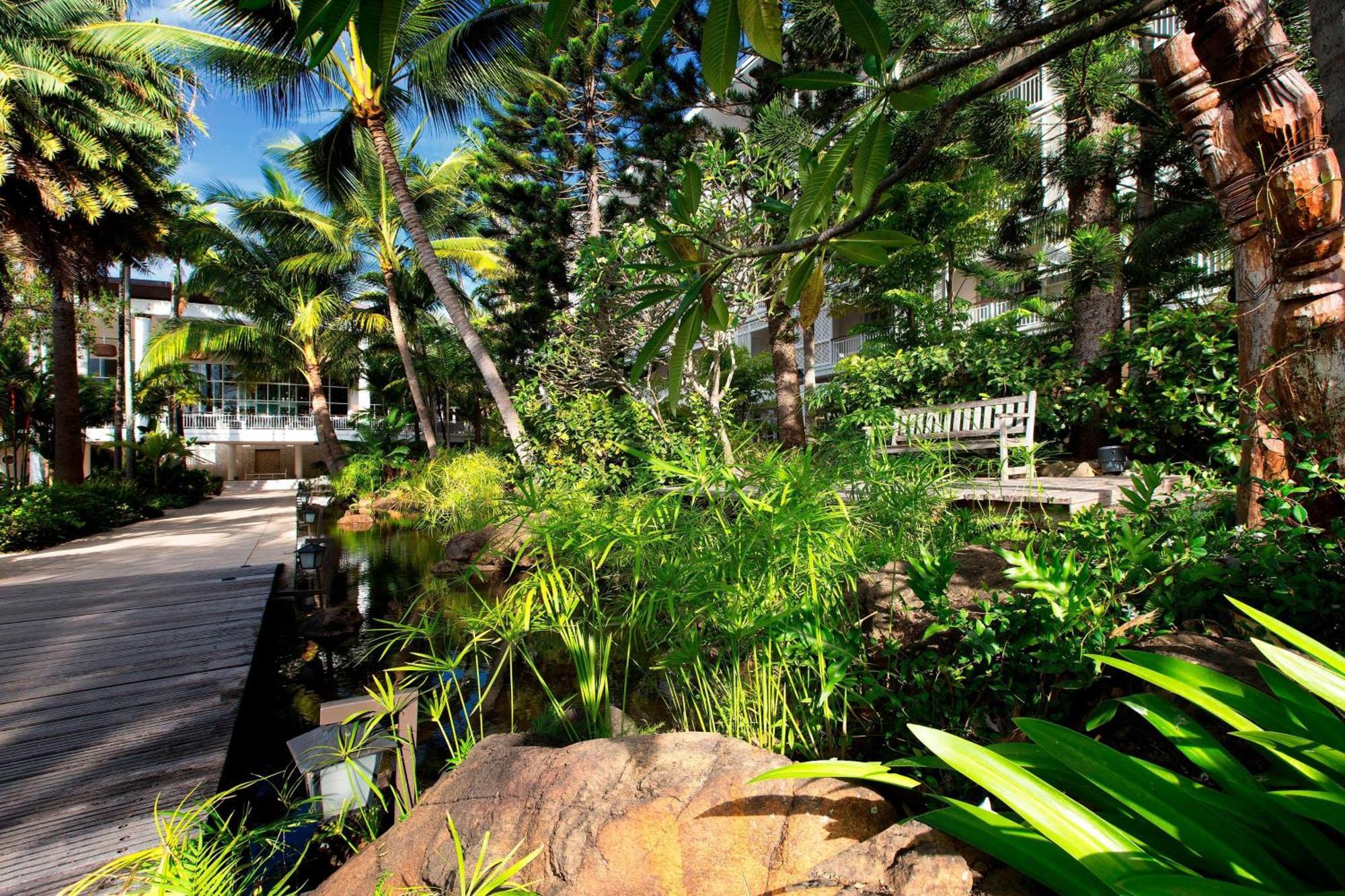 Le Meridien Noumea Resort & Spa Екстер'єр фото