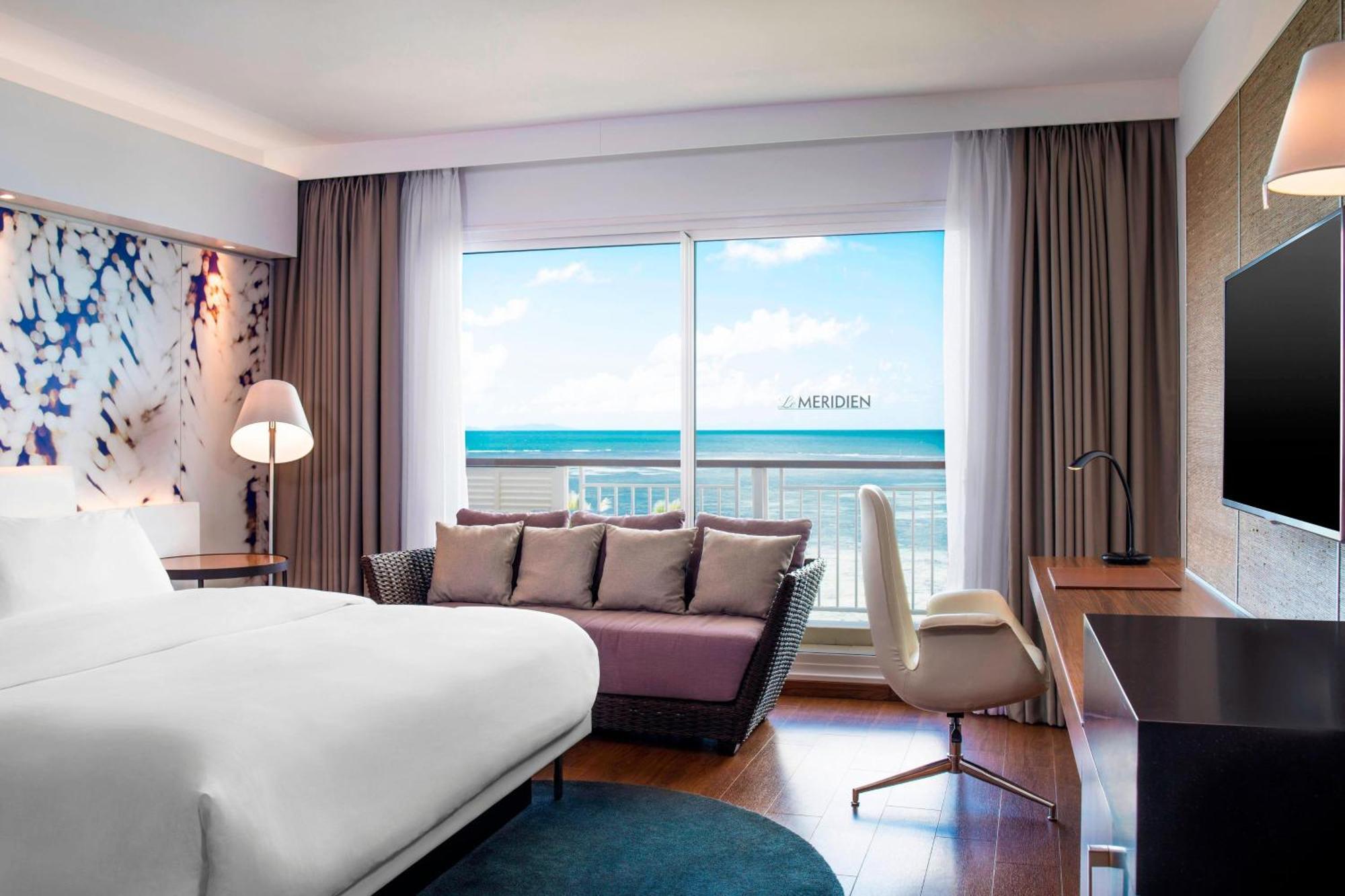 Le Meridien Noumea Resort & Spa Екстер'єр фото