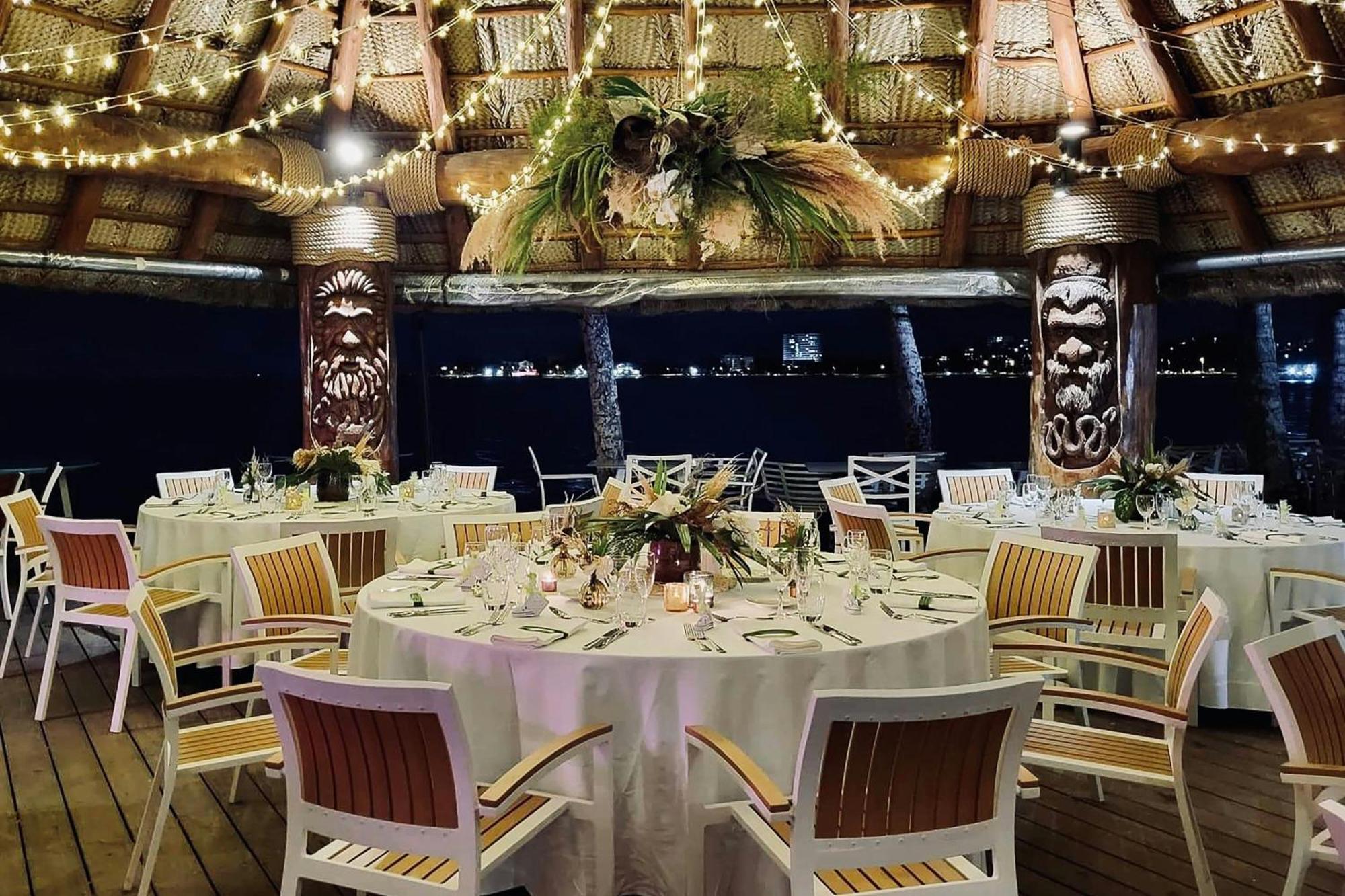 Le Meridien Noumea Resort & Spa Екстер'єр фото